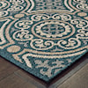 Oriental Weavers Latitude 6' 7" X  9' 2" Rectangle Rug