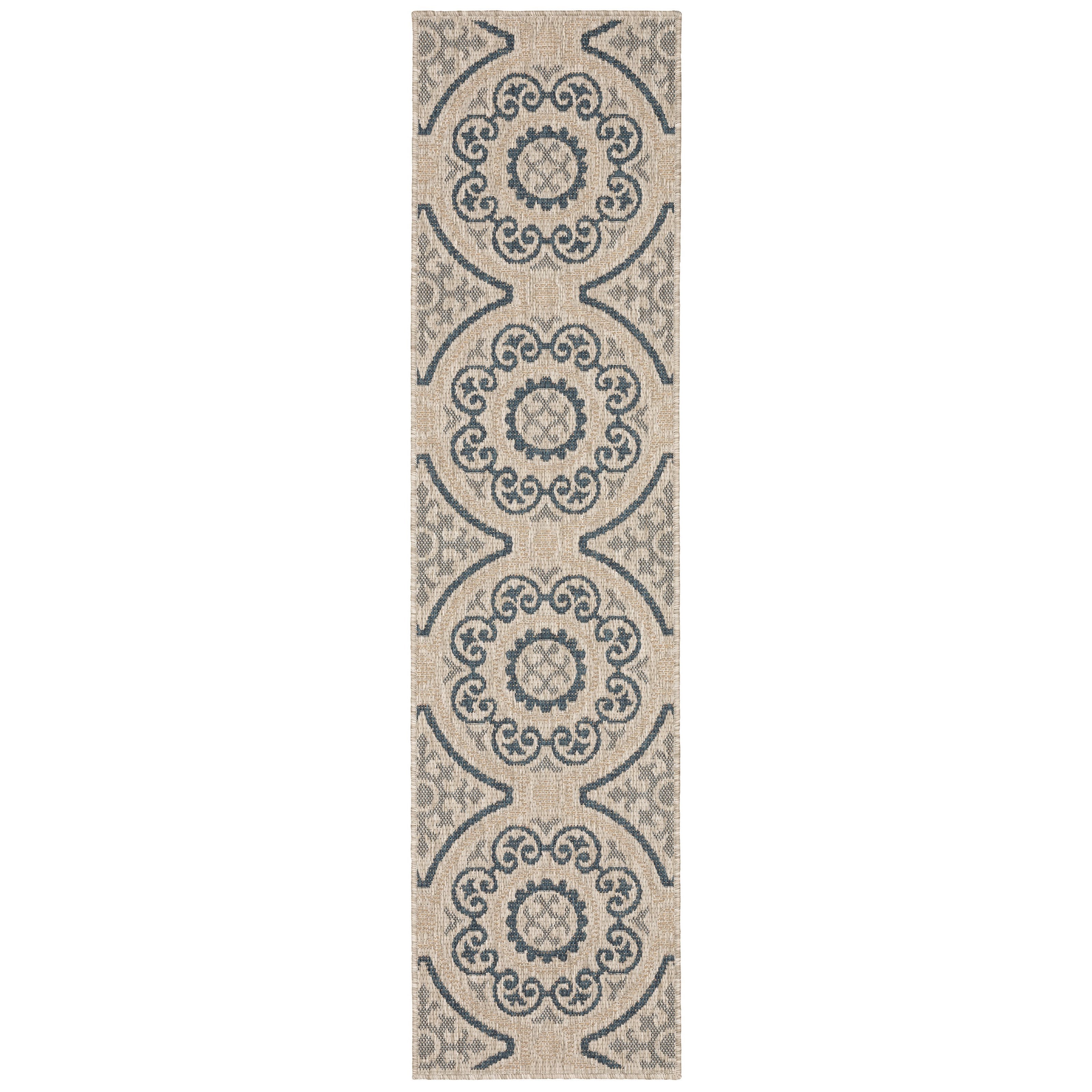 Oriental Weavers Latitude 6' 7" X  9' 2" Rectangle Rug