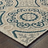 Oriental Weavers Latitude 7'10" X 10' Rectangle Rug