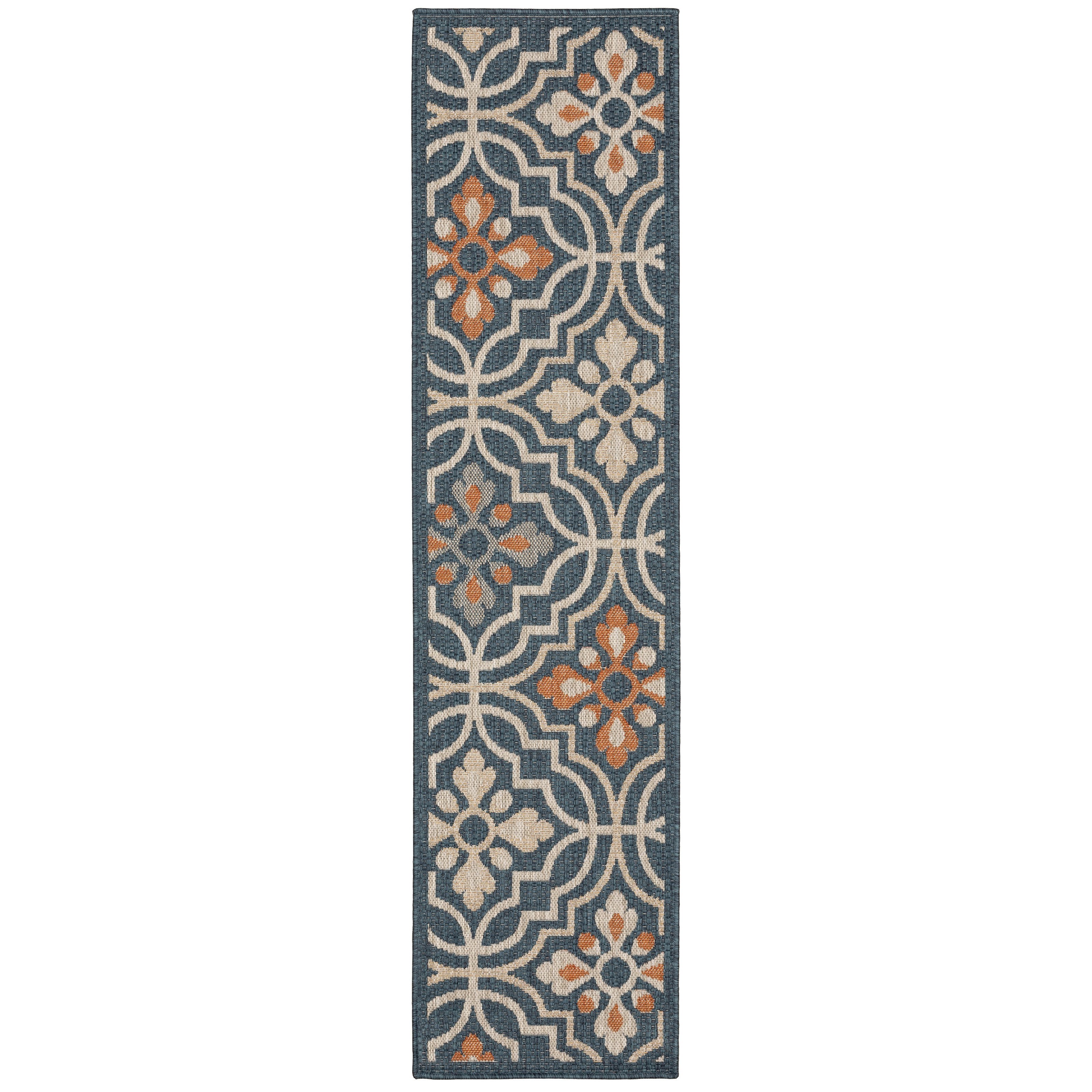 Oriental Weavers Latitude 7'10" X 10' Rectangle Rug