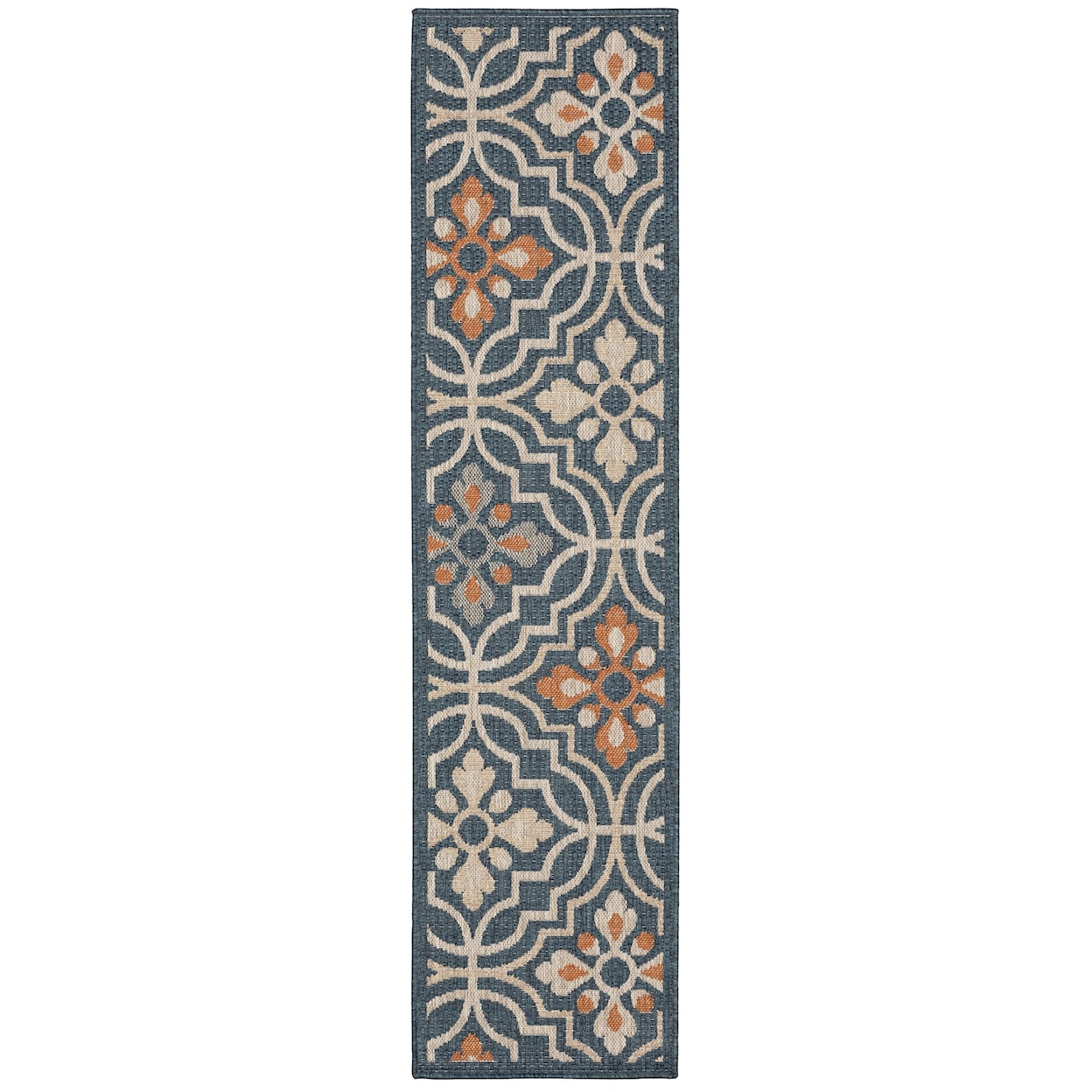 Oriental Weavers Latitude 9'10" X 12'10" Rectangle Rug