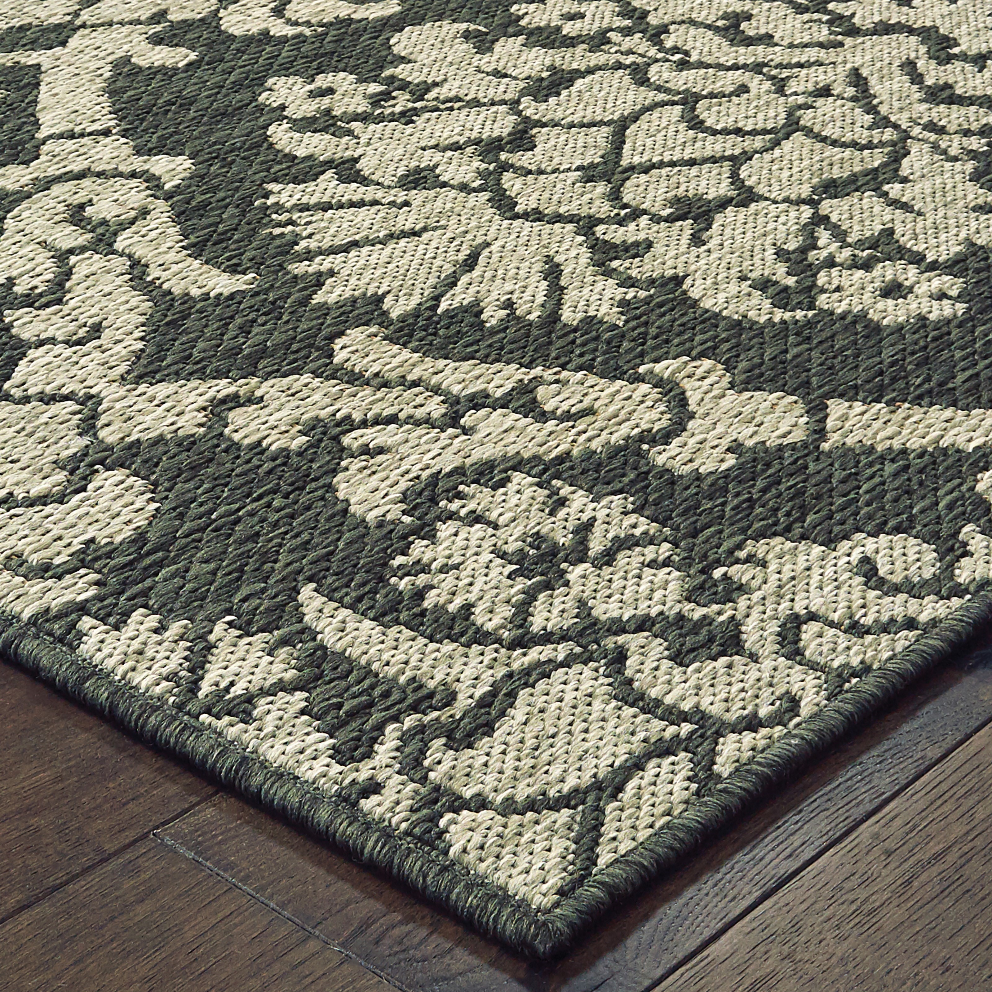 Oriental Weavers Latitude 3' 3" X  5' Rectangle Rug