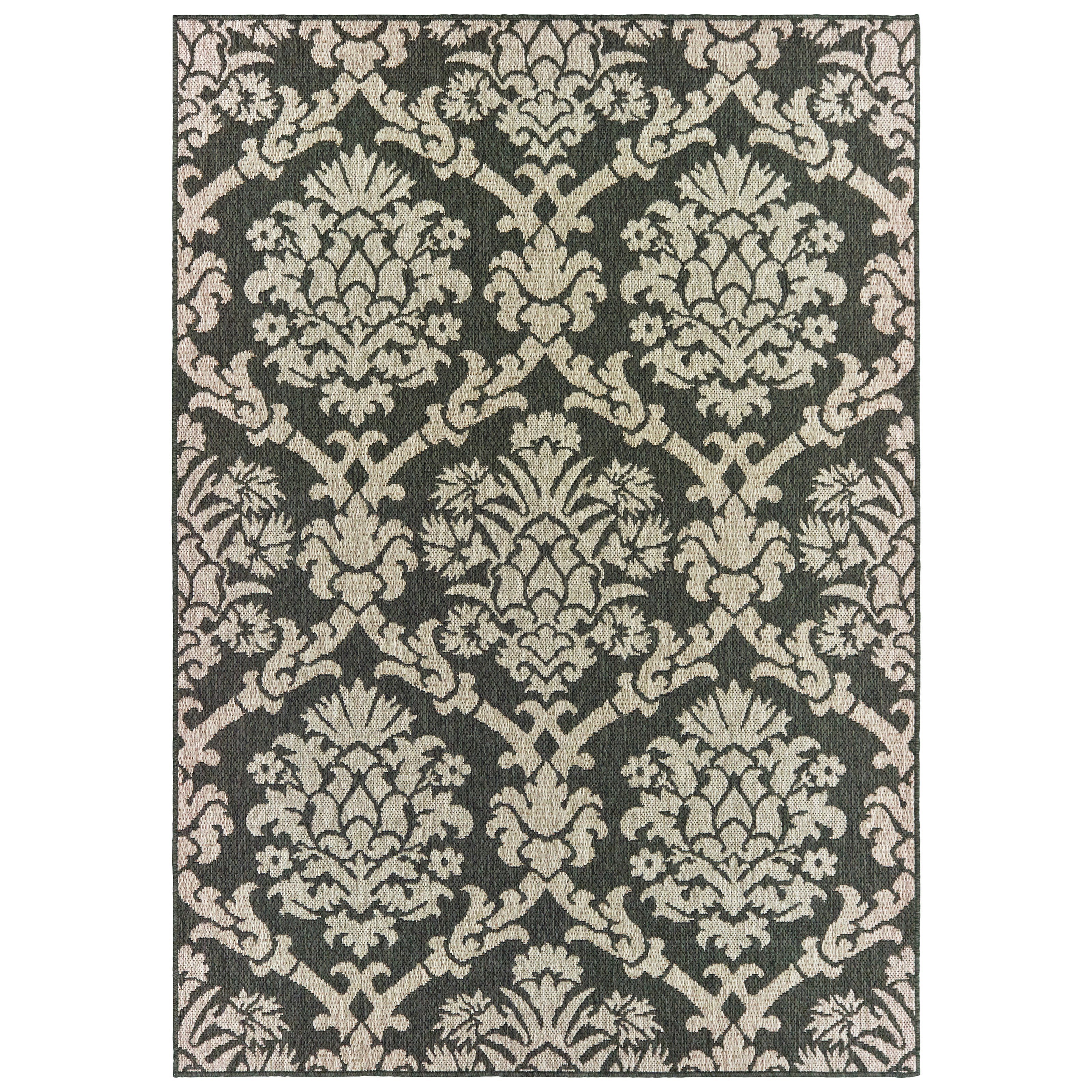 7'10" X 10' Rectangle Rug