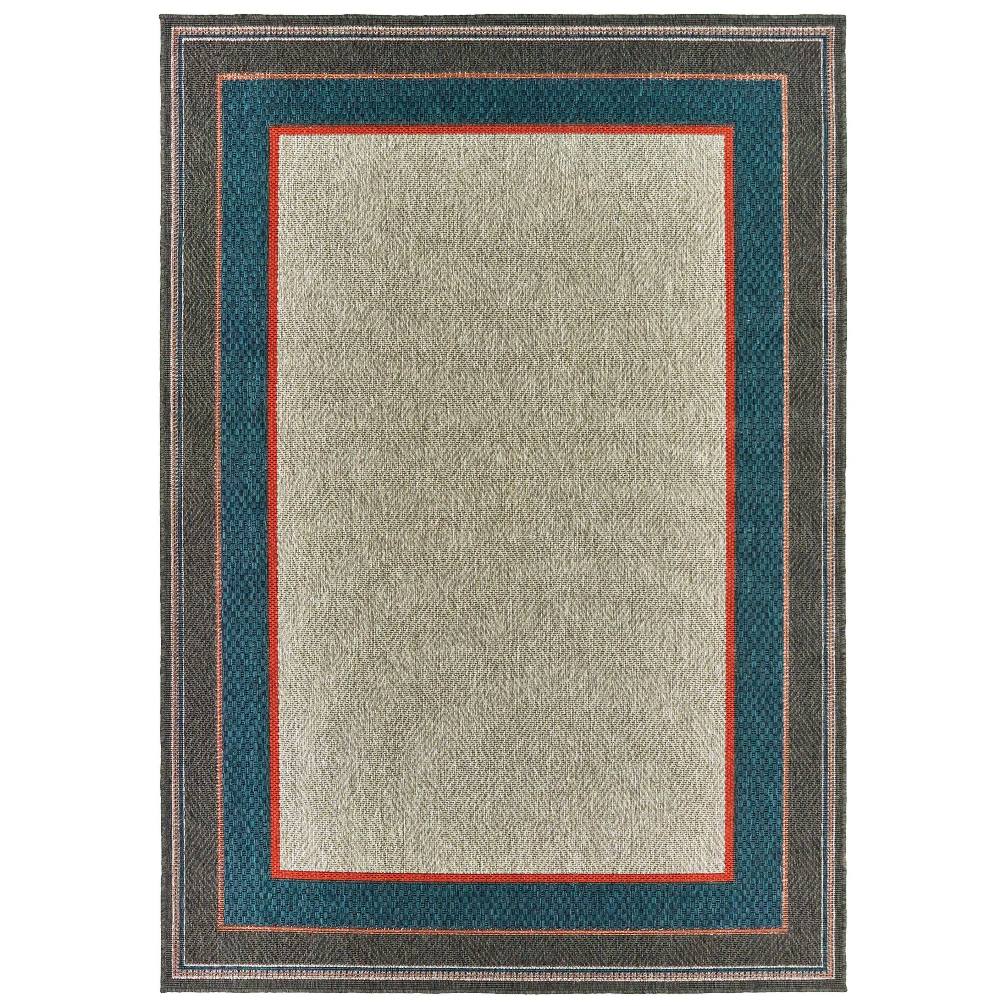 Oriental Weavers Latitude 7'10" X 10' Rectangle Rug