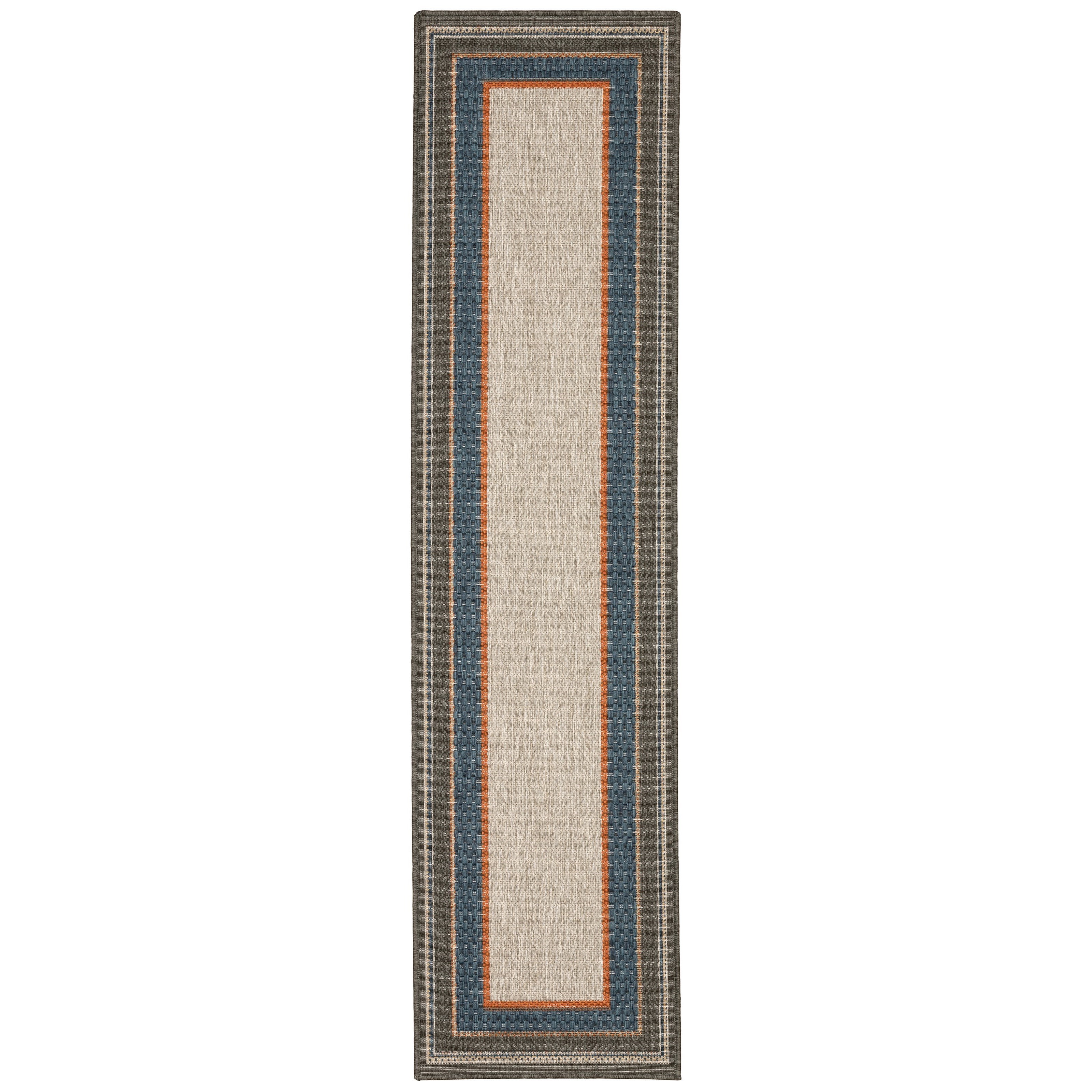 Oriental Weavers Latitude 9'10" X 12'10" Rectangle Rug