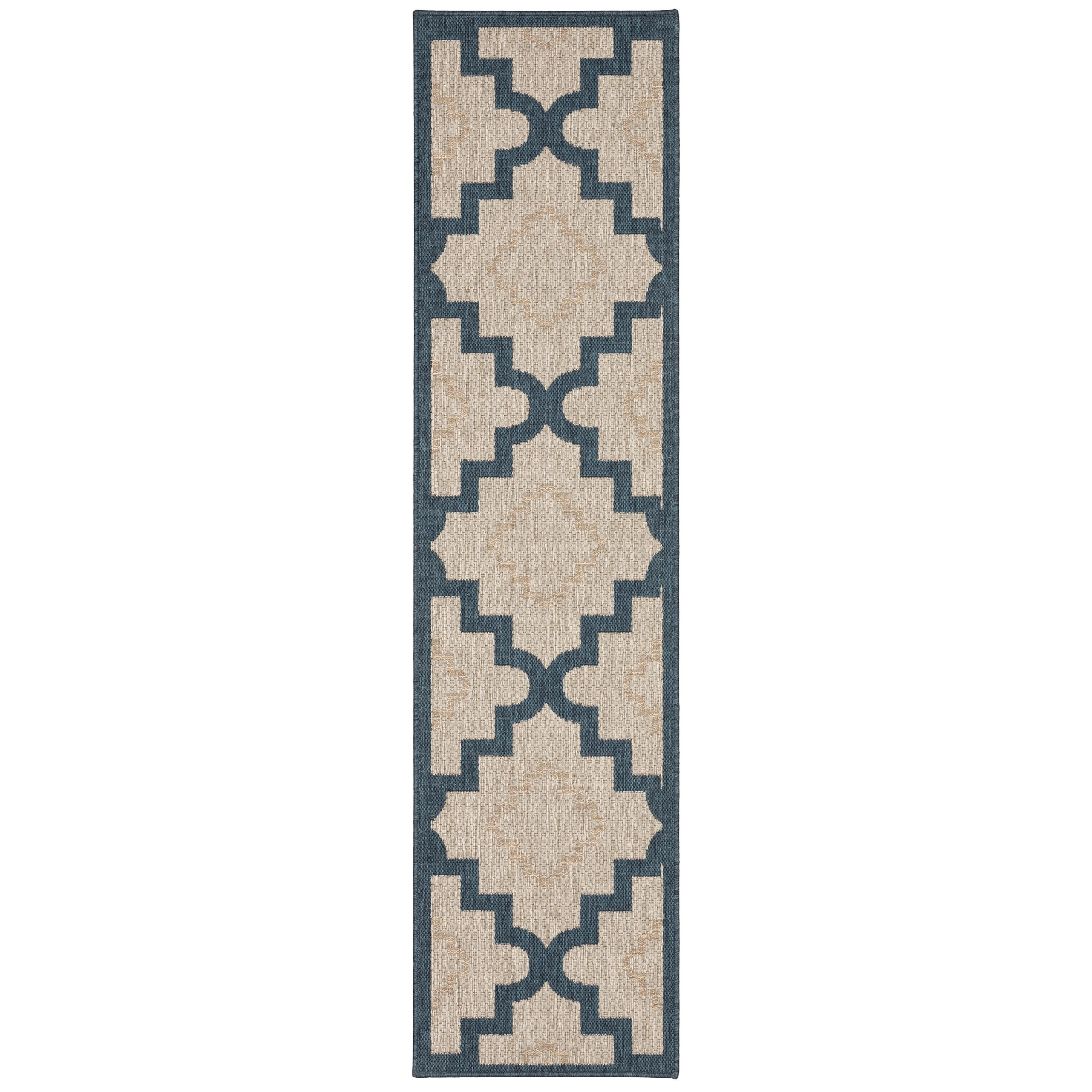 Oriental Weavers Latitude 3' 3" X  5' Rectangle Rug