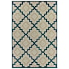 Oriental Weavers Latitude 5' 3" X  7' 3" Rectangle Rug