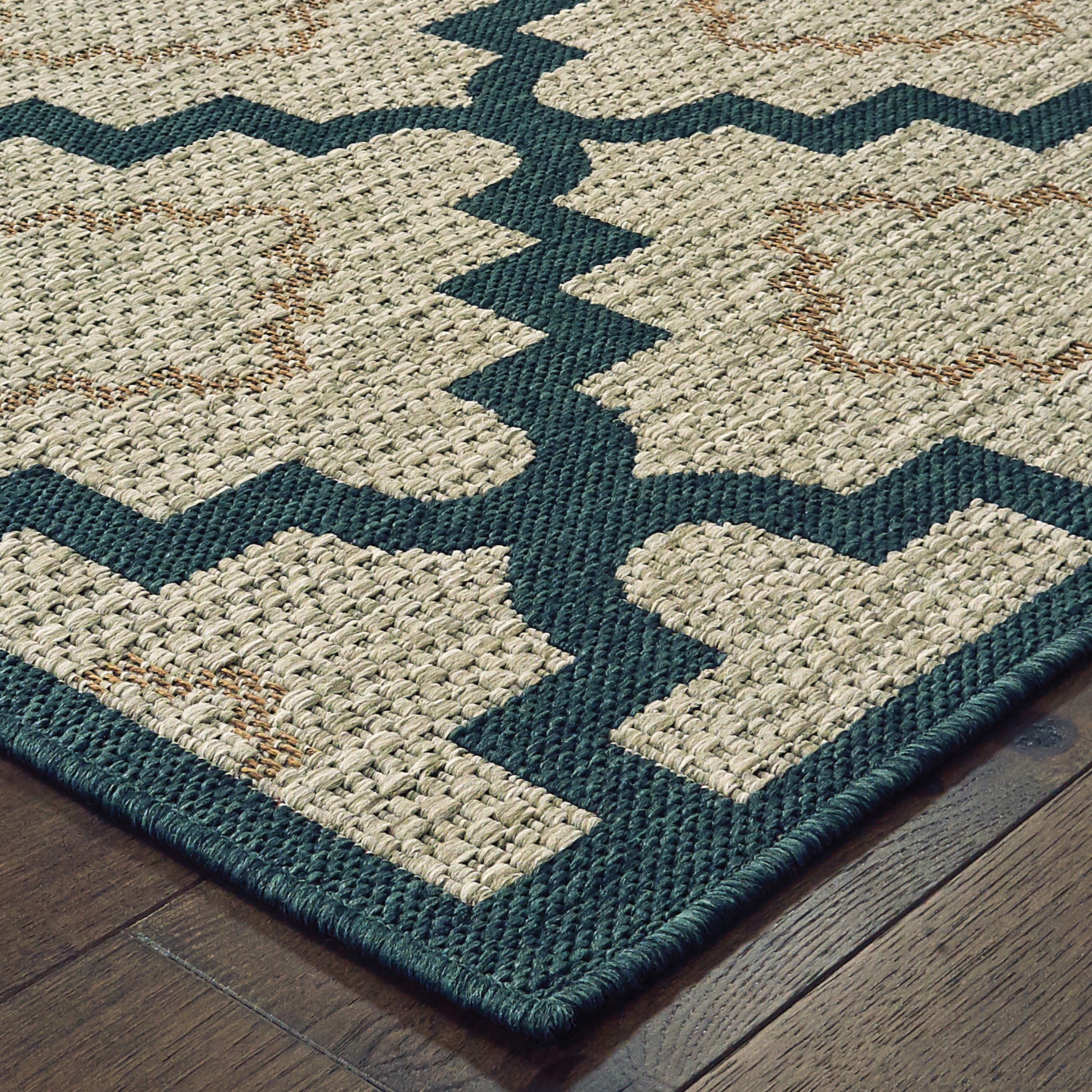 Oriental Weavers Latitude 6' 7" X  9' 2" Rectangle Rug