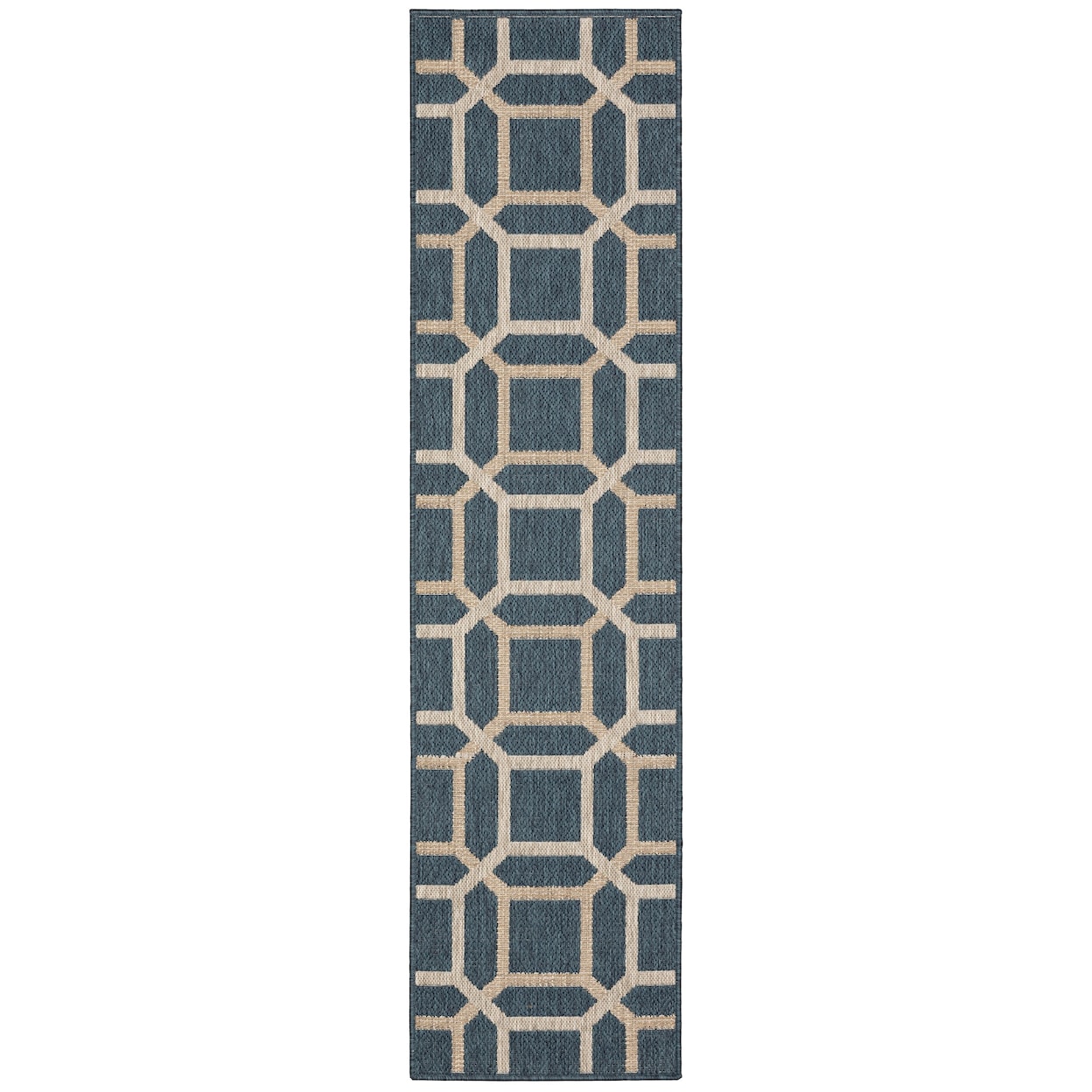 Oriental Weavers Latitude 3' 3" X  5' Rectangle Rug