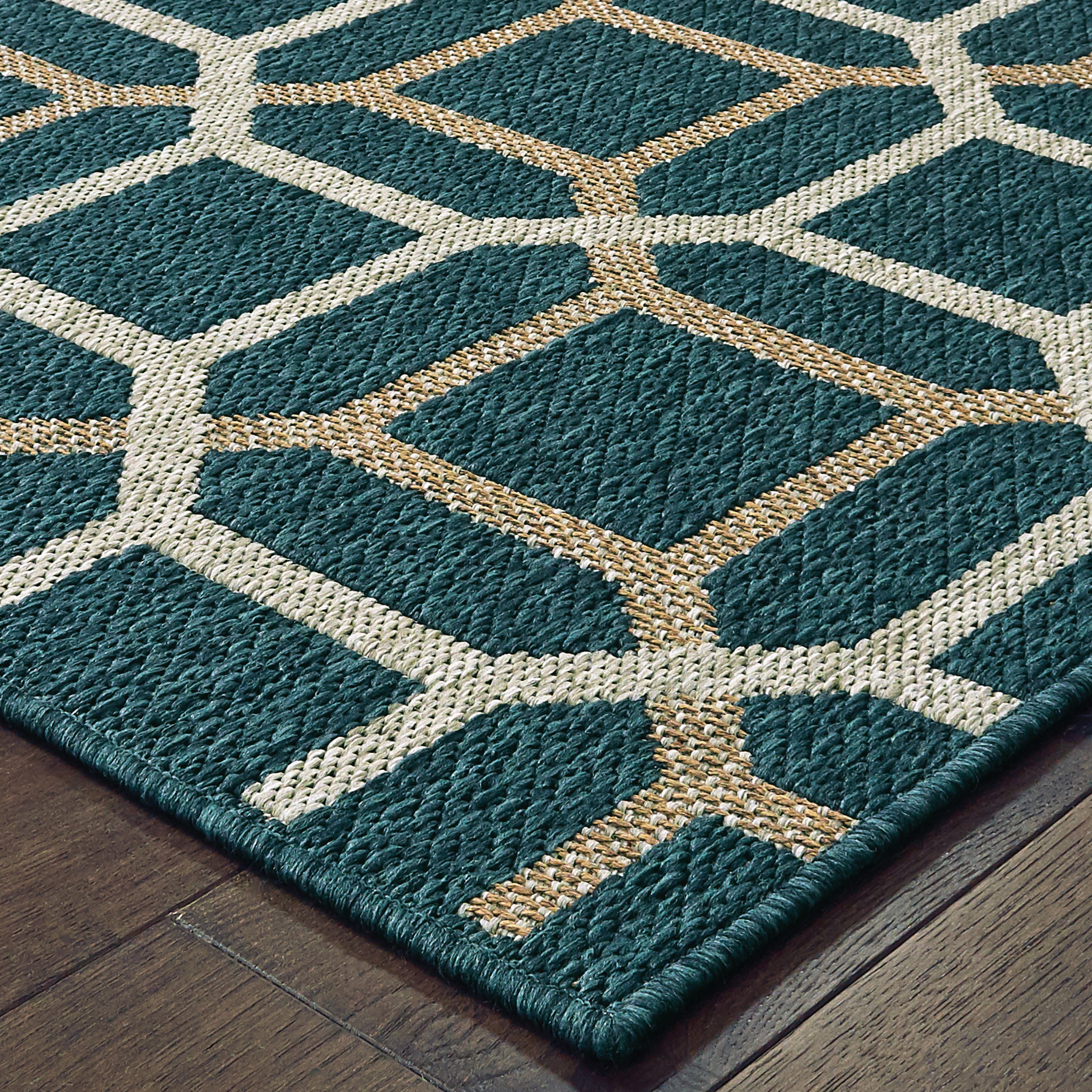 3' 3" X  5' Rectangle Rug