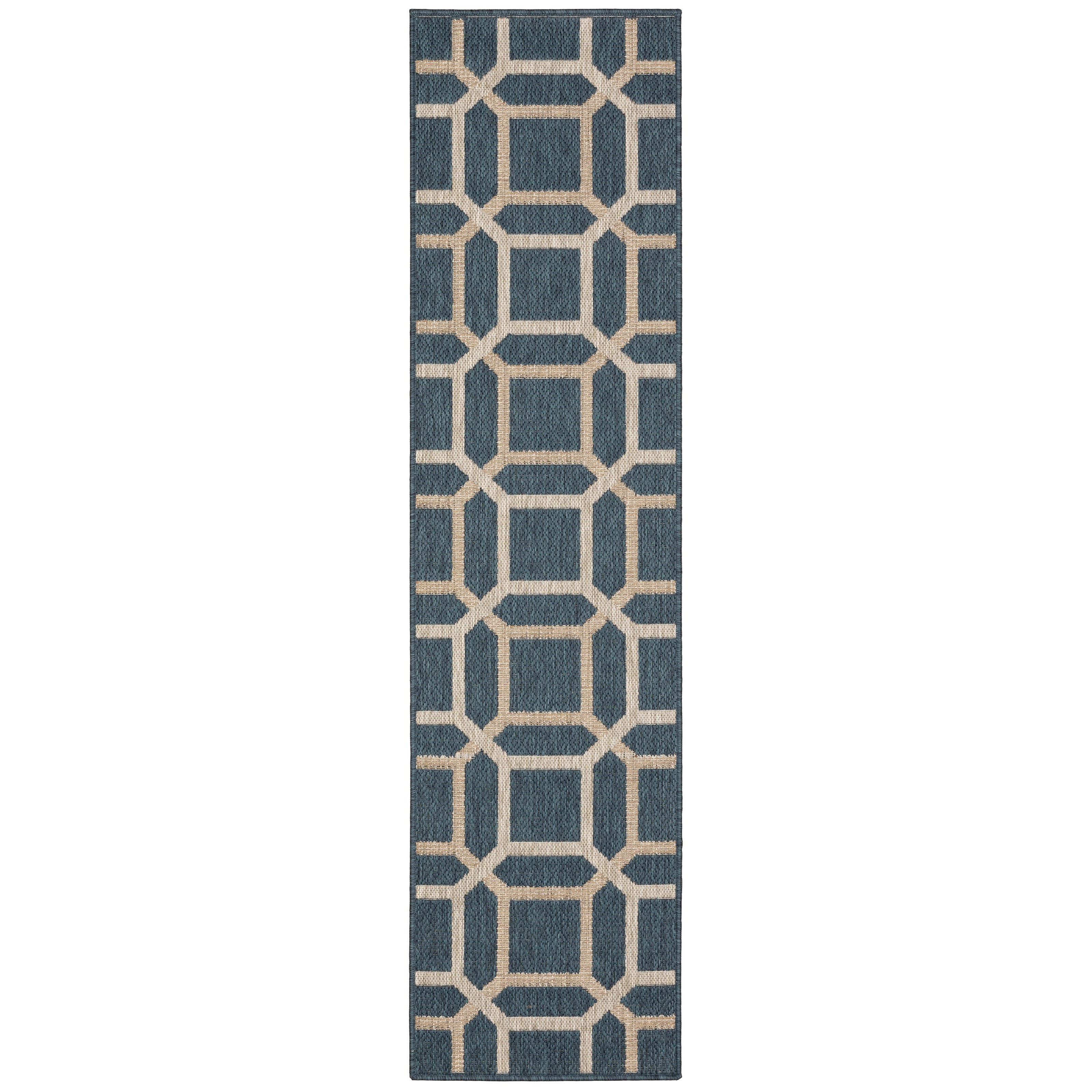 Oriental Weavers Latitude 7'10" X 10' Rectangle Rug