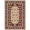 Oriental Weavers Lilihan 3' 3" X  5' Rectangle Rug