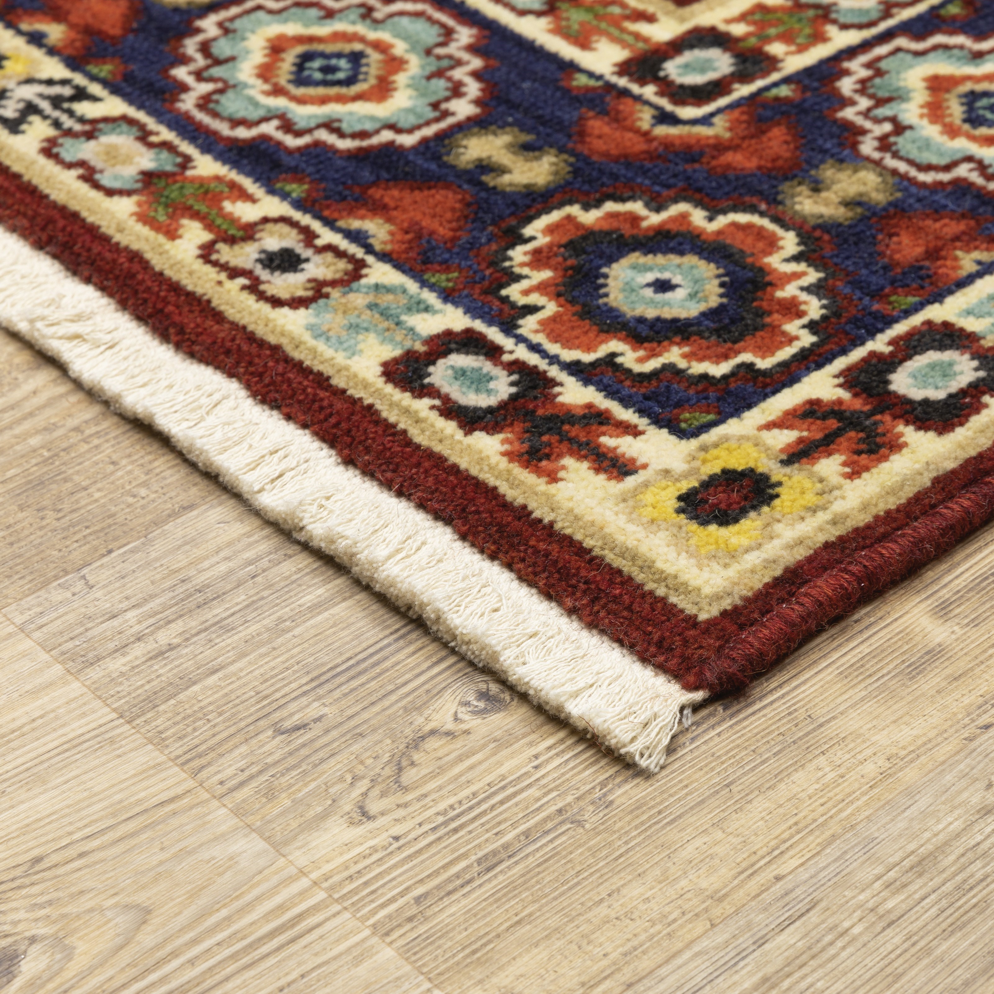 Oriental Weavers Lilihan 3' 3" X  5' Rectangle Rug