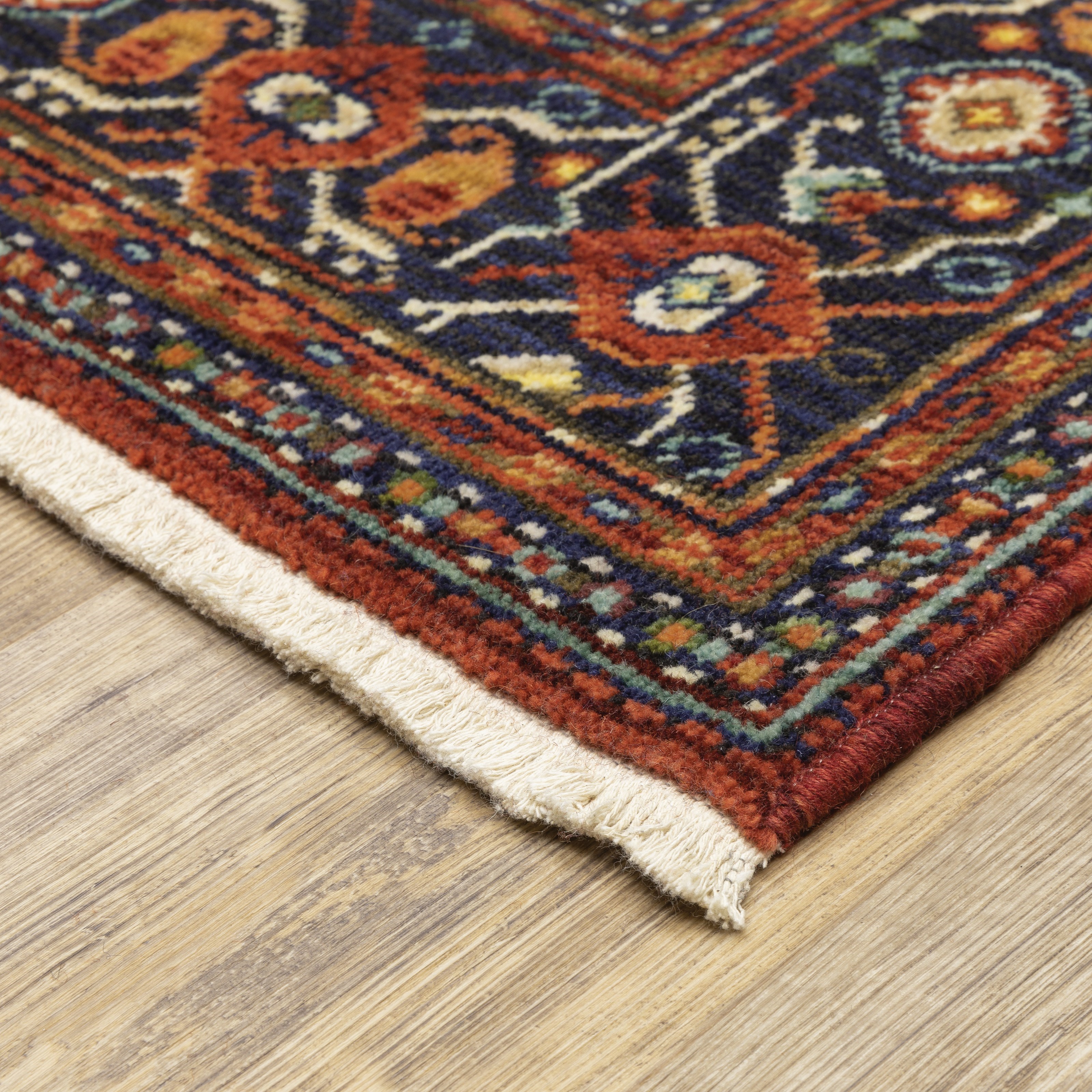 Oriental Weavers Lilihan 7'10" X 10'10" Rectangle Rug