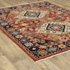 Oriental Weavers Lilihan 2' 6" X 12' Runner Rug