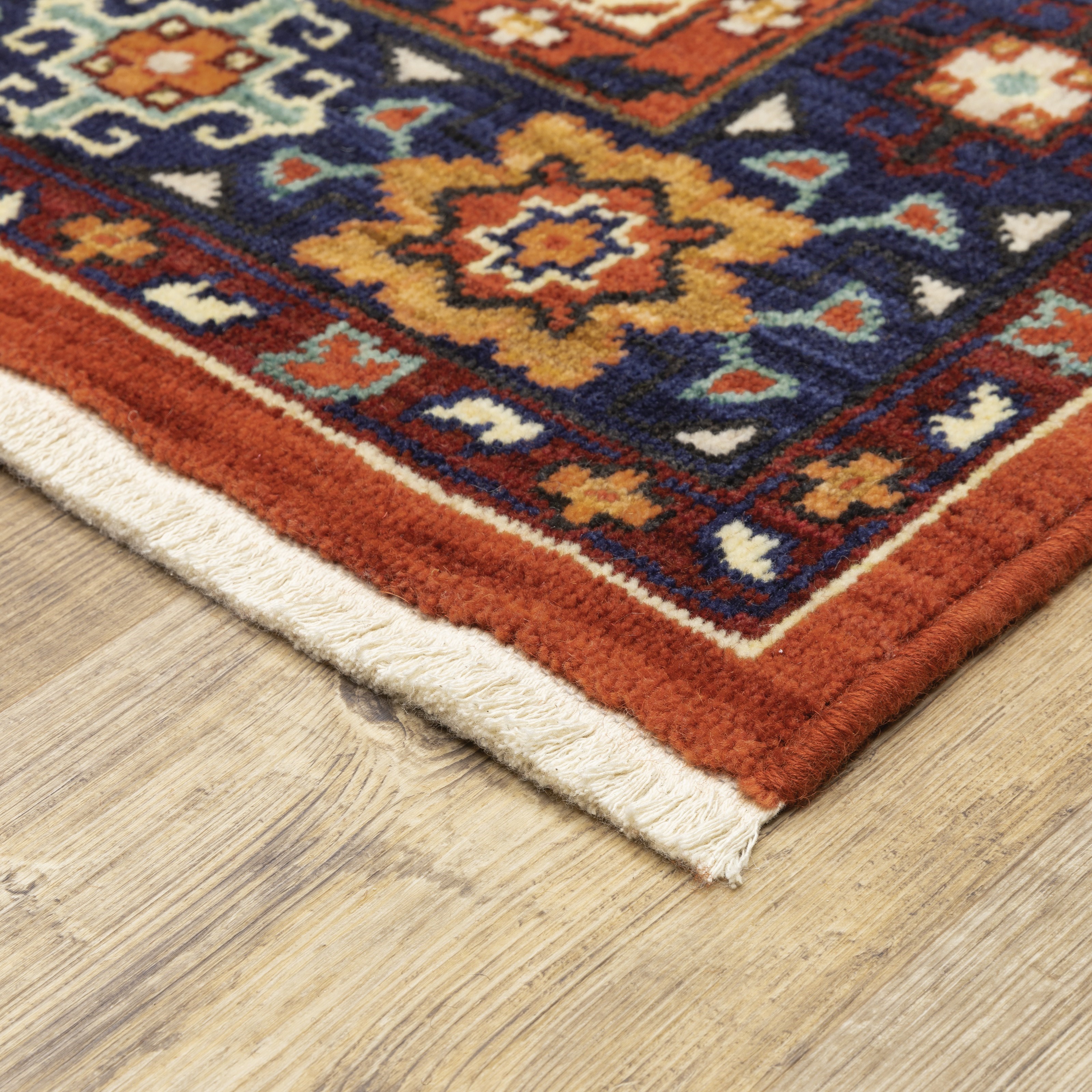 2' 6" X 12' Runner Rug