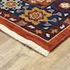 Oriental Weavers Lilihan 2' 6" X 12' Runner Rug