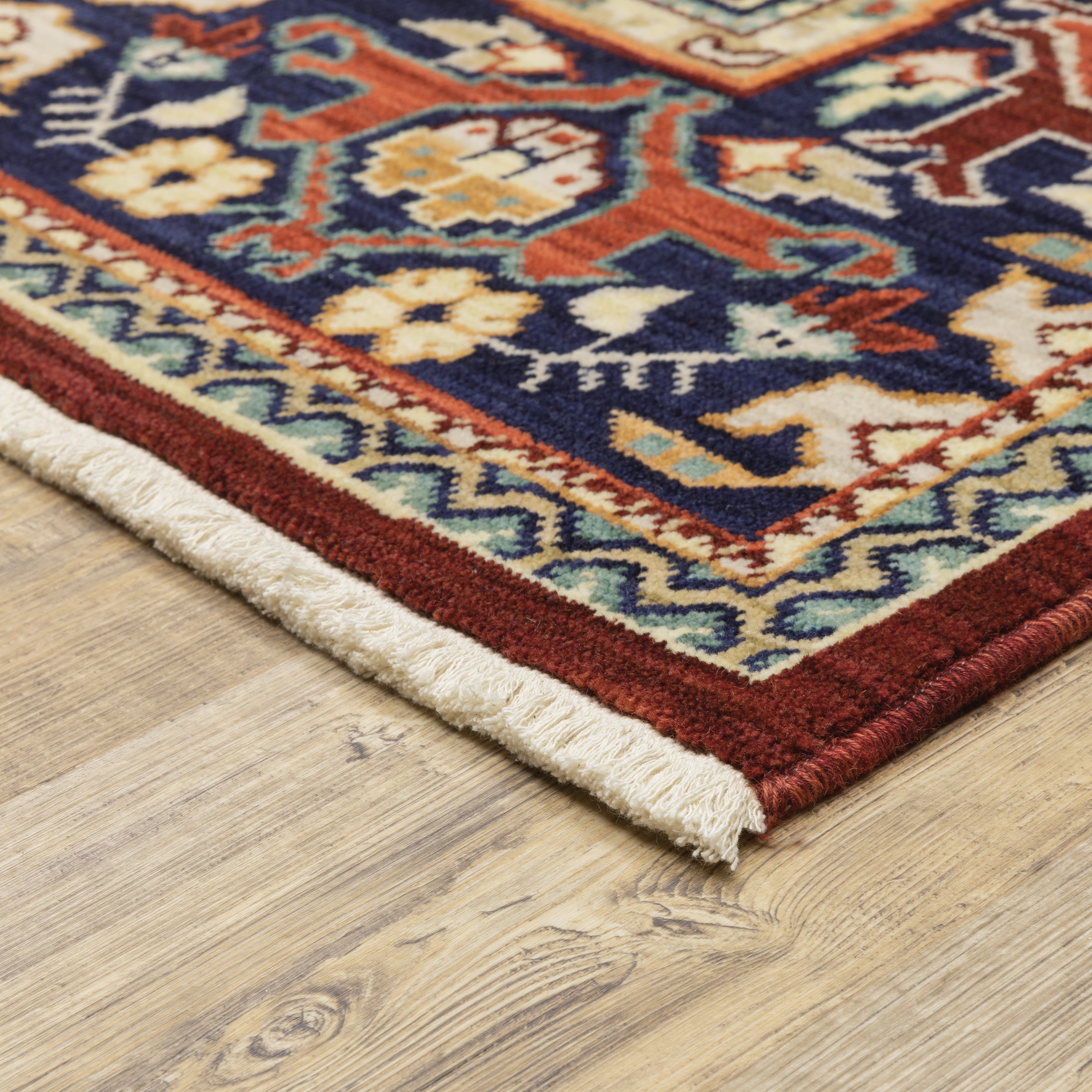 Oriental Weavers Lilihan 3' 3" X  5' Rectangle Rug