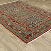 Oriental Weavers Lilihan 2' 6" X 12' Runner Rug