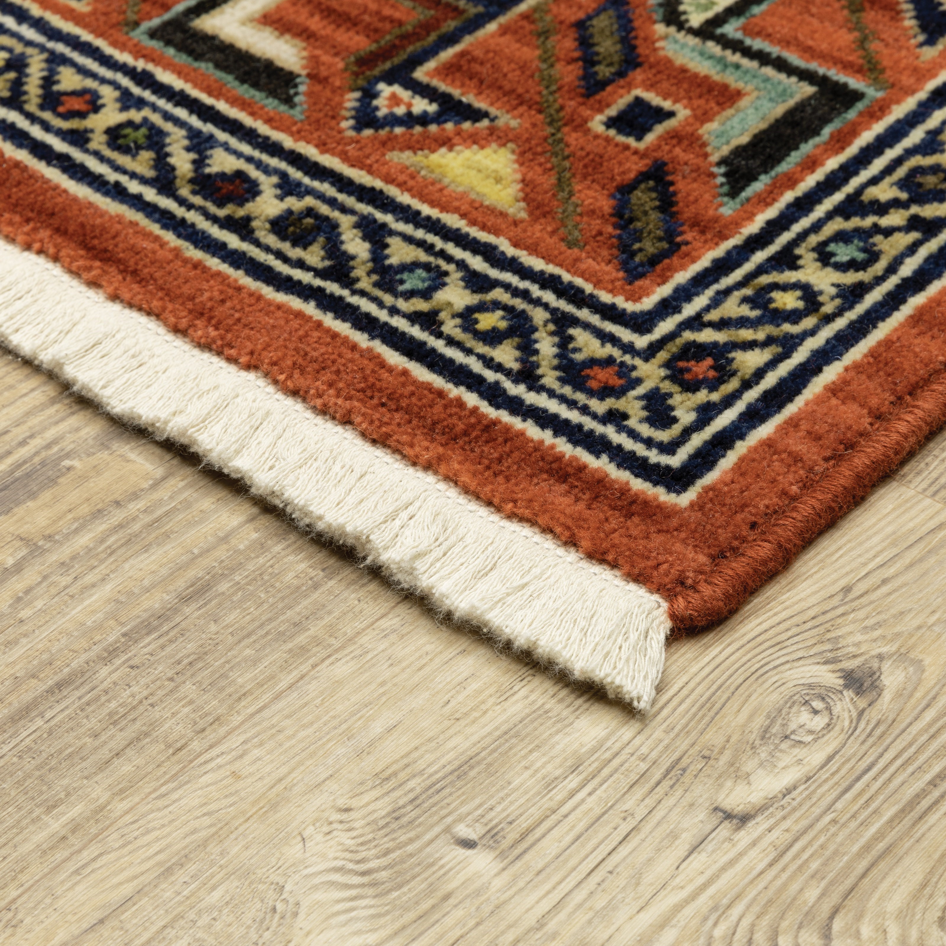 Oriental Weavers Lilihan 3' 3" X  5' Rectangle Rug
