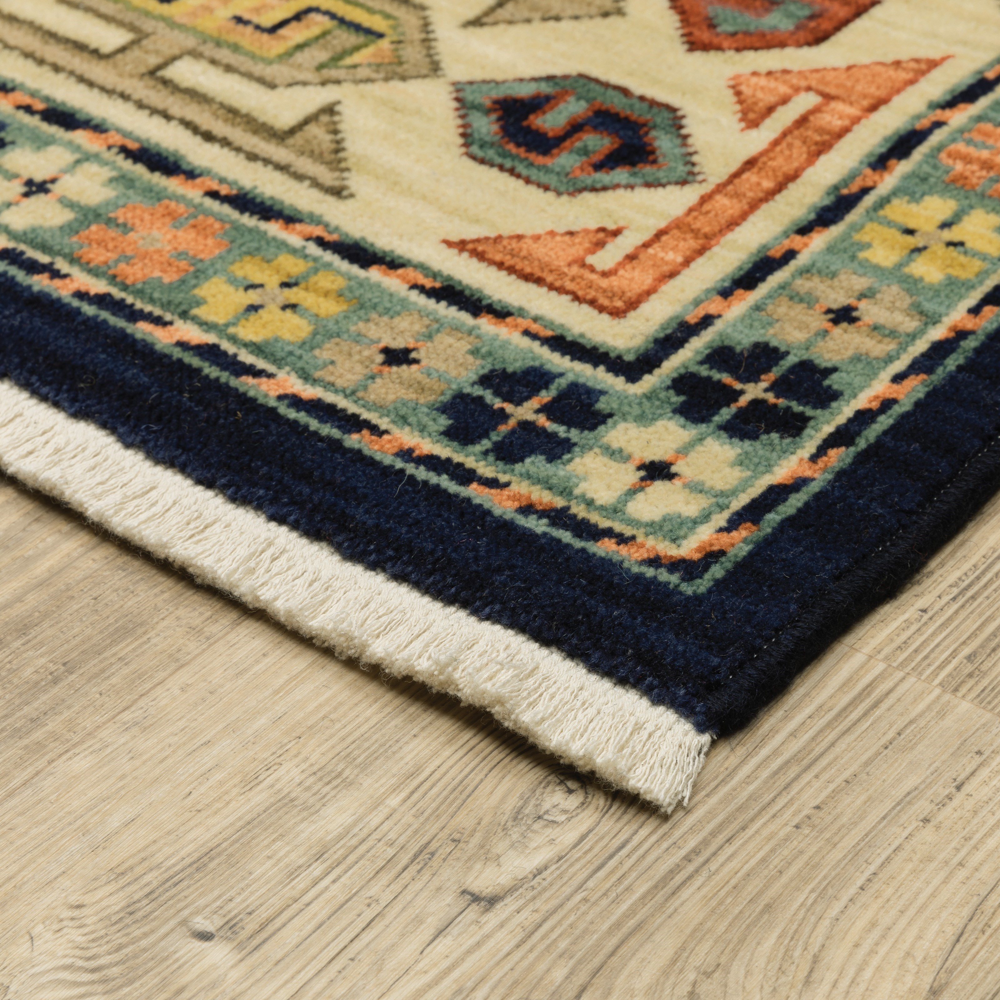 Oriental Weavers Lilihan 3' 3" X  5' Rectangle Rug