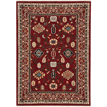 2' 6" X 12' Runner Rug