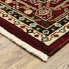 Oriental Weavers Lilihan 2' 6" X 12' Runner Rug