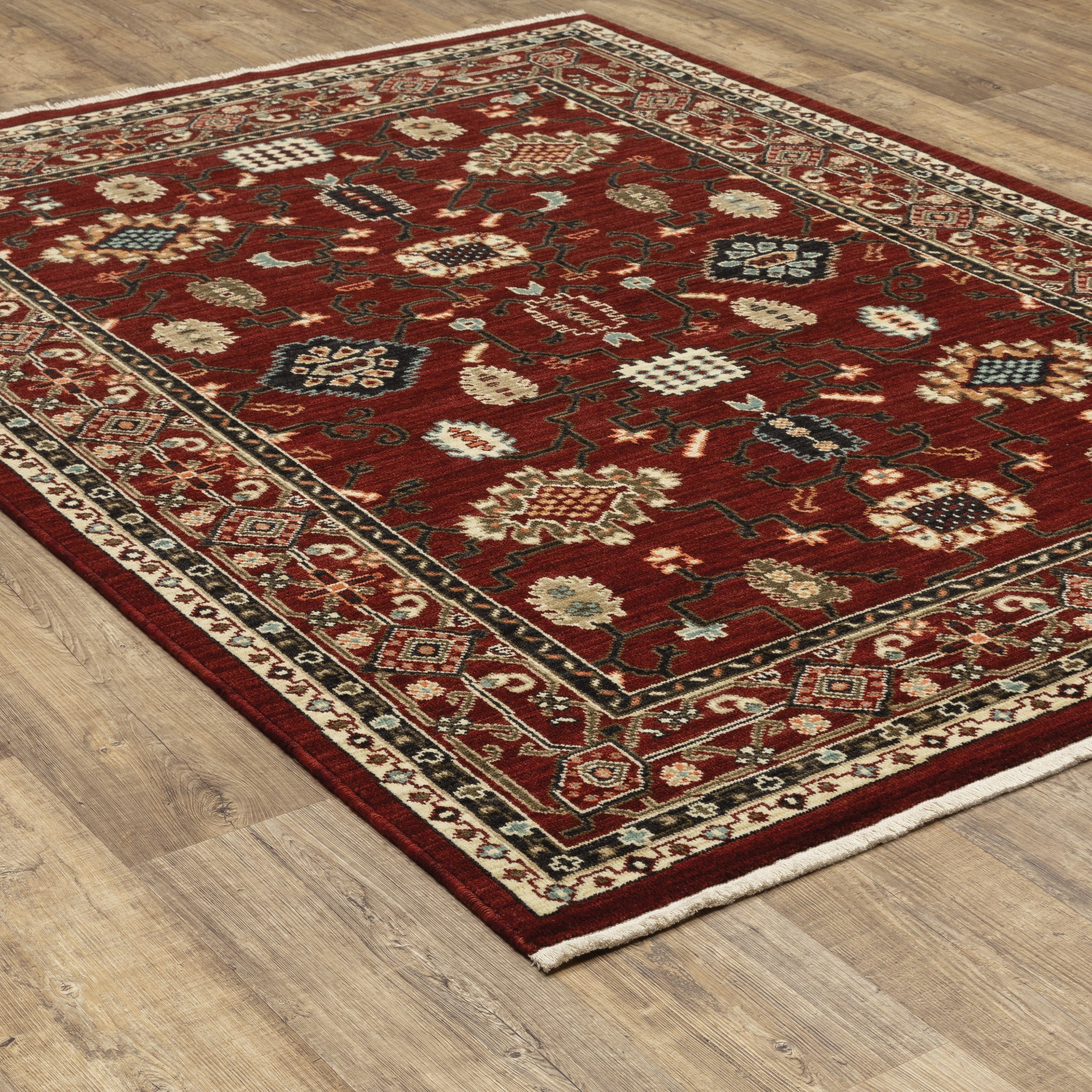 Oriental Weavers Lilihan 3' 3" X  5' Rectangle Rug