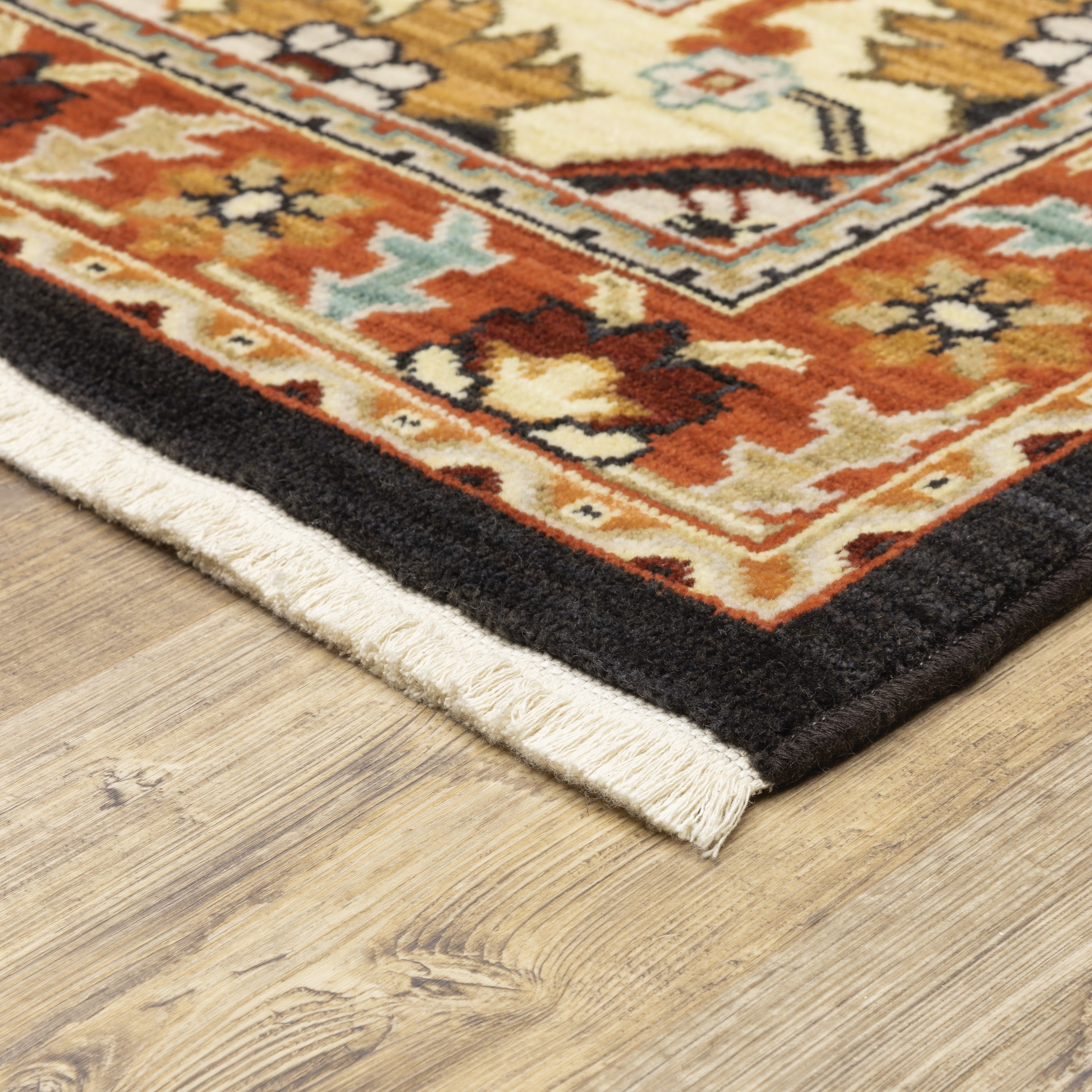 Oriental Weavers Lilihan 3' 3" X  5' Rectangle Rug