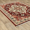 Oriental Weavers Lilihan 3' 3" X  5' Rectangle Rug