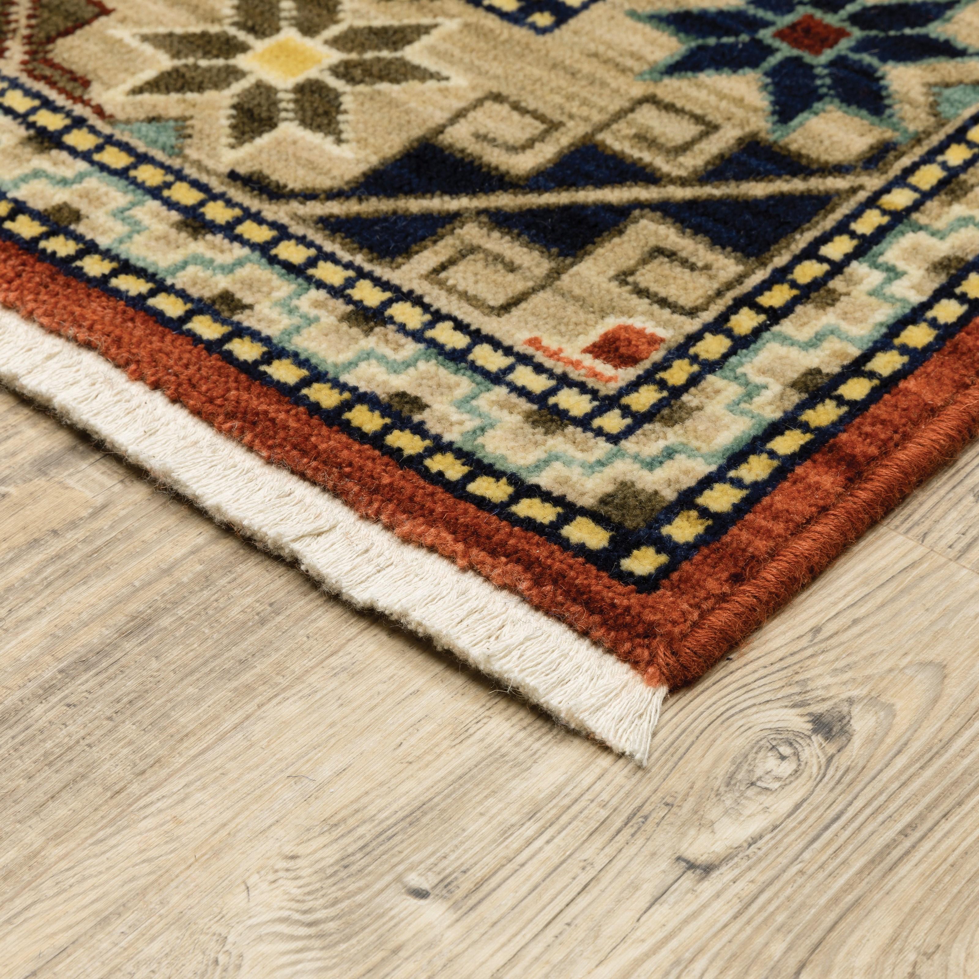 Oriental Weavers Lilihan 7'10" X 10'10" Rectangle Rug