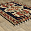 Oriental Weavers Lilihan 2' 6" X 12' Runner Rug