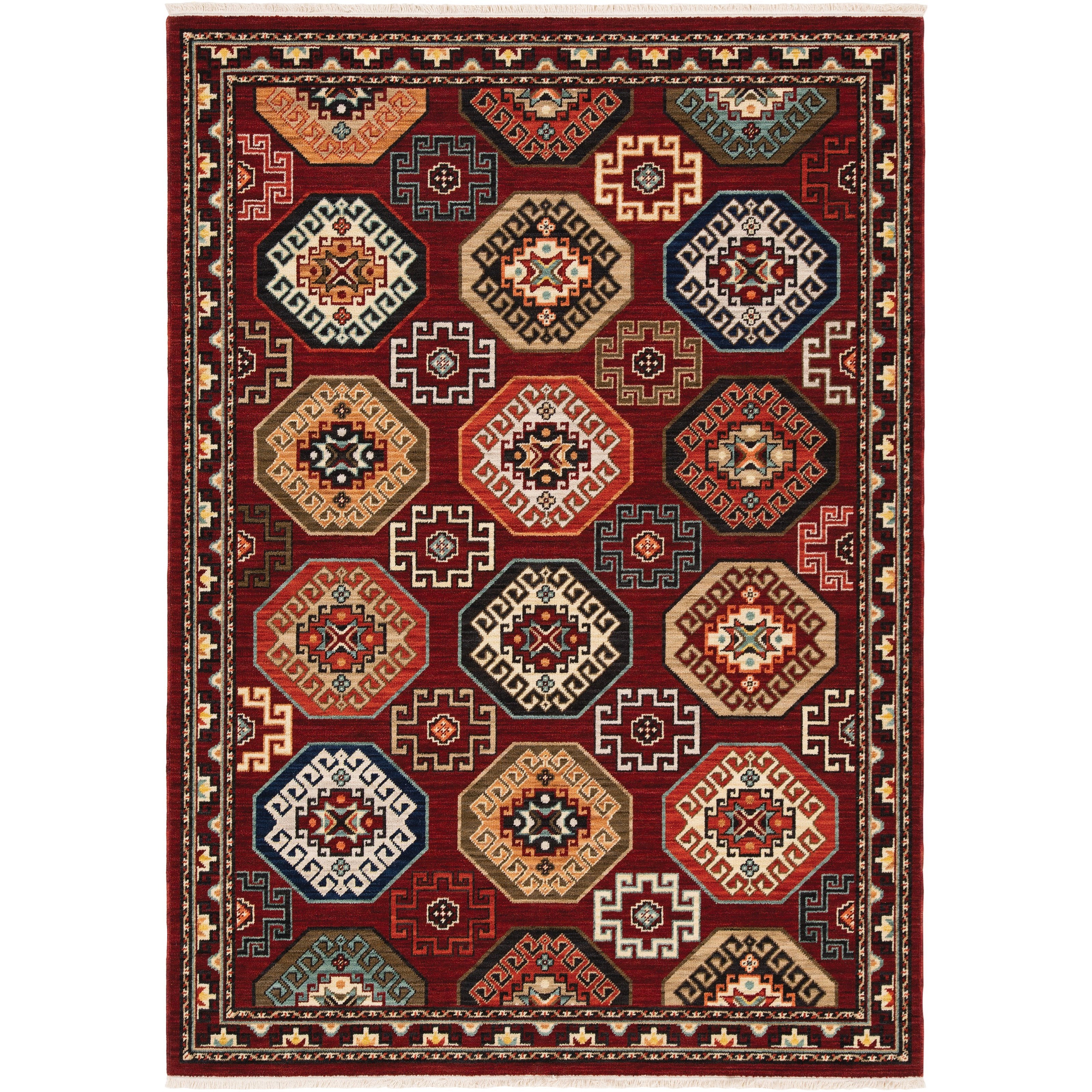 2' 6" X 12' Runner Rug