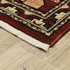 Oriental Weavers Lilihan 3' 3" X  5' Rectangle Rug