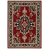 Oriental Weavers Lilihan 2' 6" X 12' Runner Rug