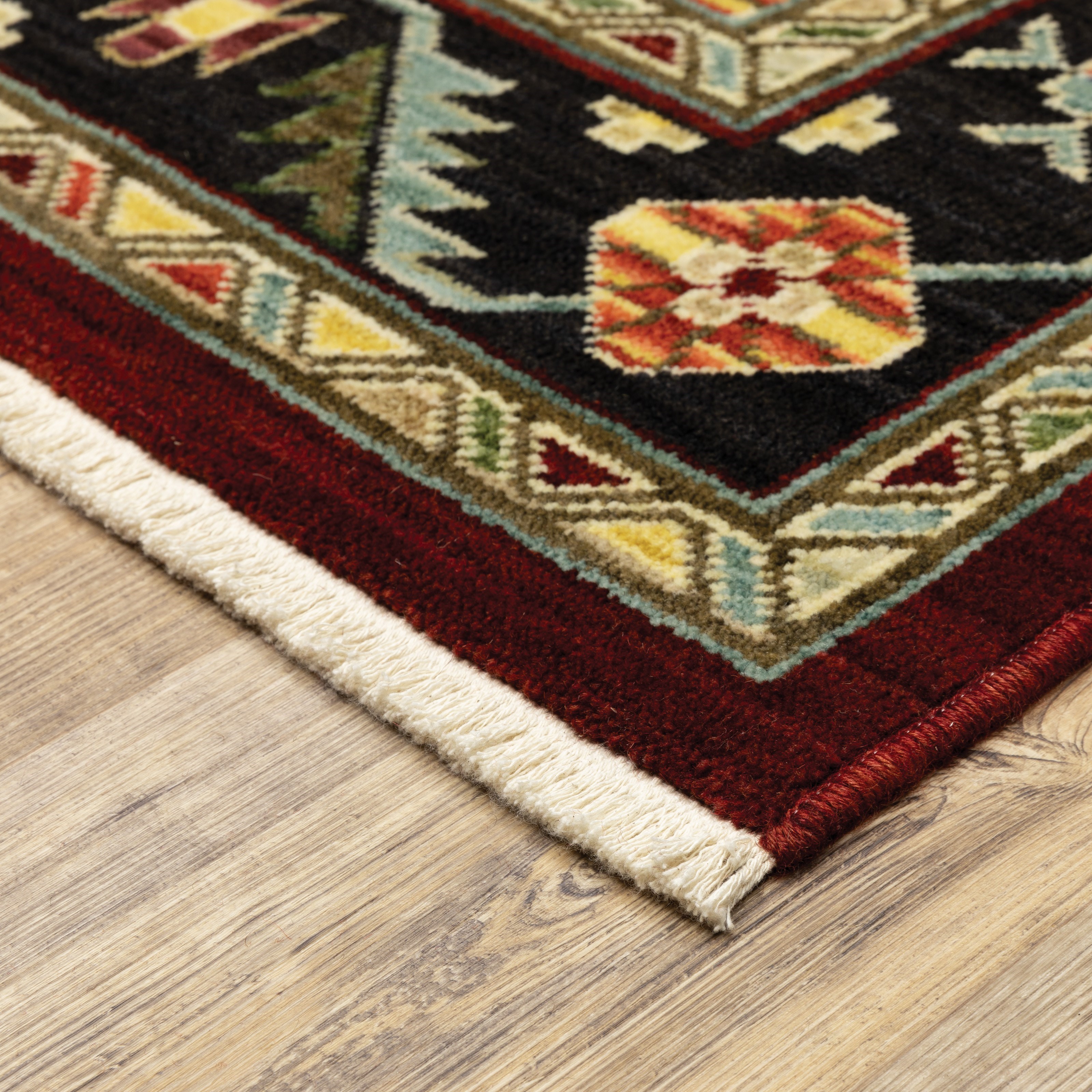 Oriental Weavers Lilihan 7'10" X 10'10" Rectangle Rug