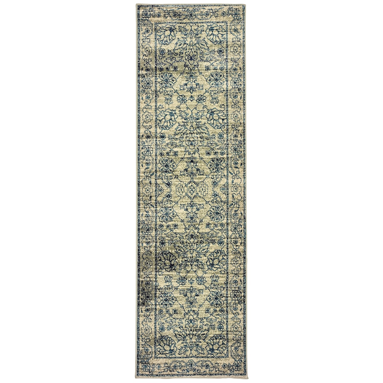 Oriental Weavers  6' 7" X  9' 6" Rectangle Rug