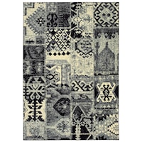 7'10" X 10'10" Rectangle Rug