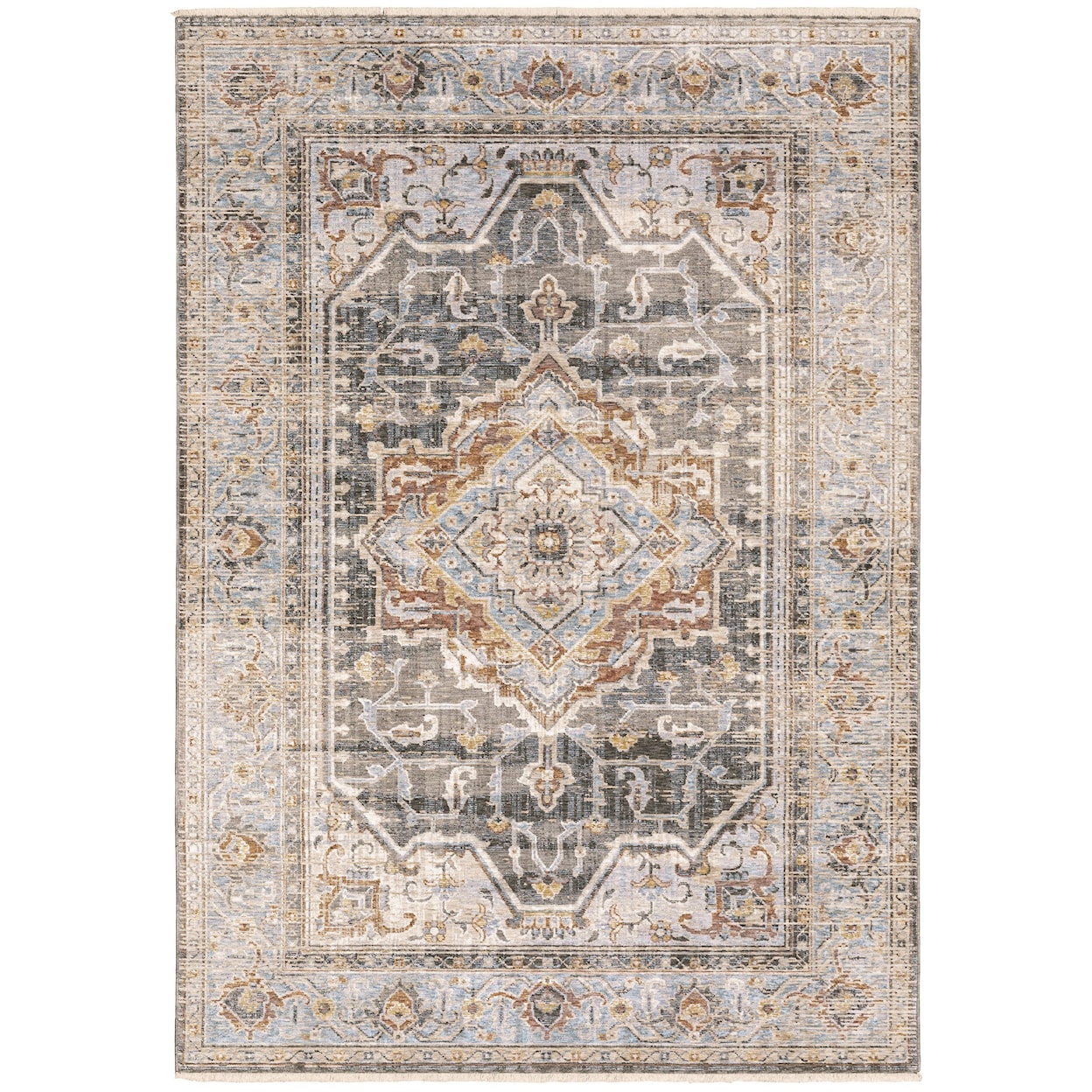 Oriental Weavers Maharaja 3' 3" X  5' Rectangle Rug