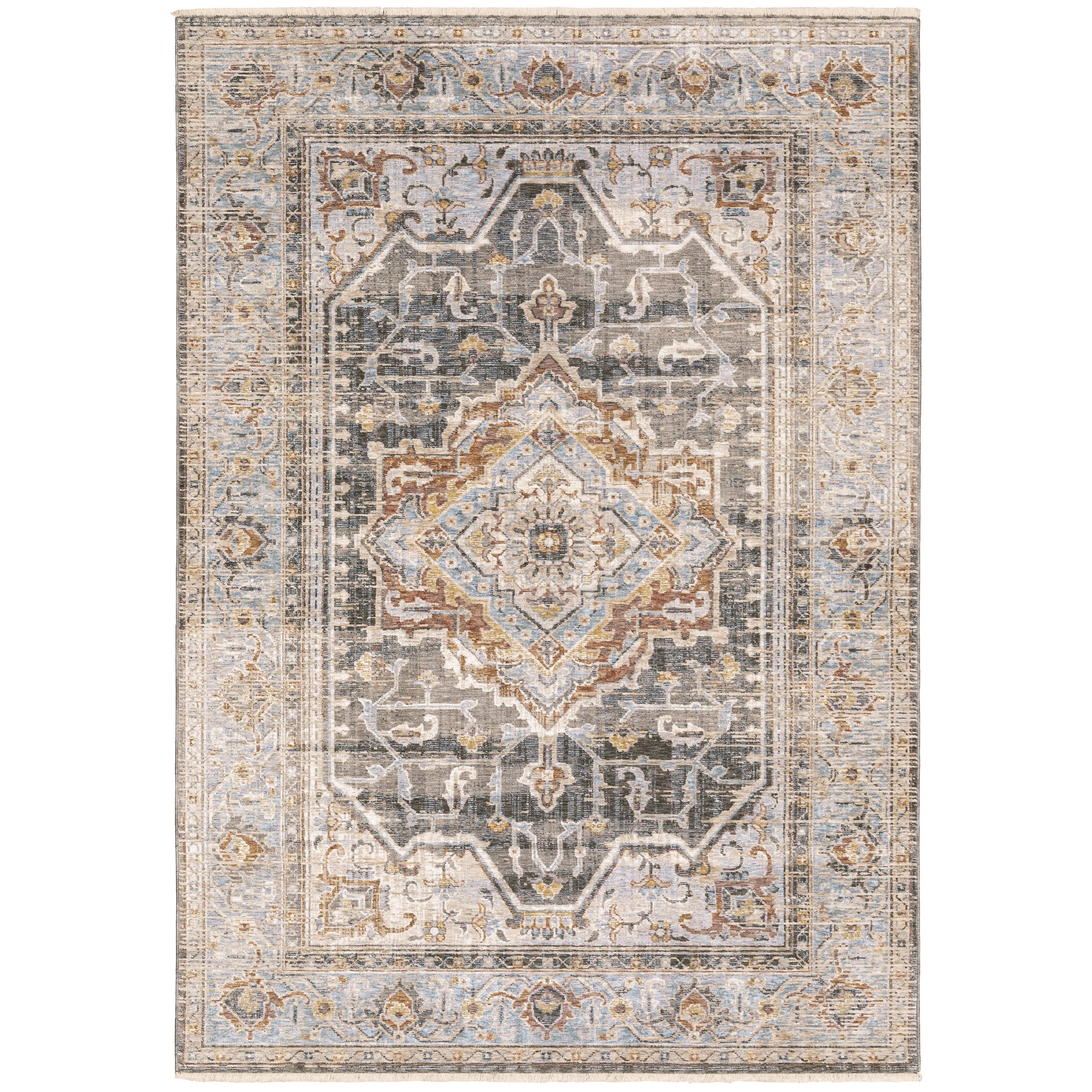Oriental Weavers Maharaja 7'10" X 10'10" Rectangle Rug