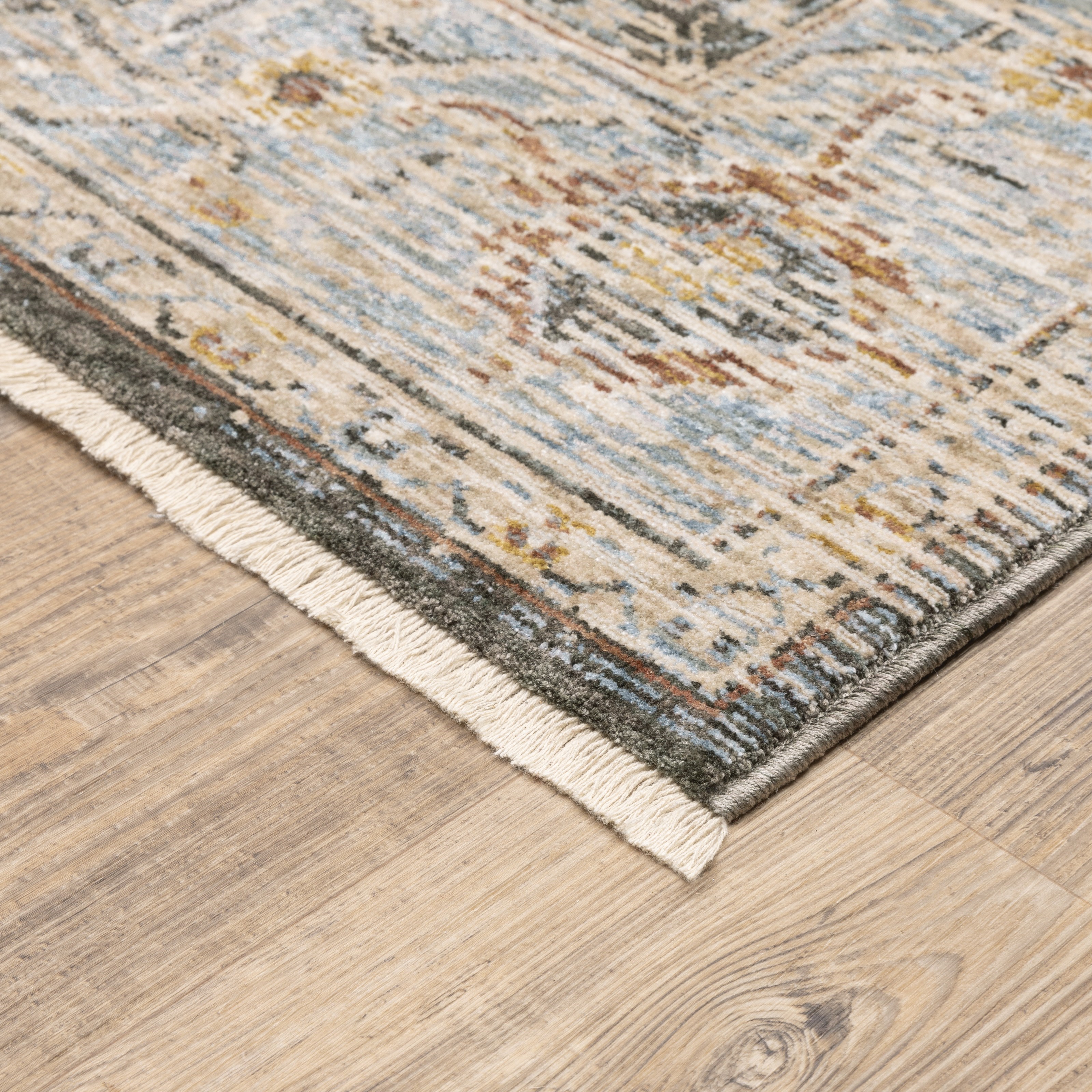 Oriental Weavers Maharaja 9'10" X 12'10" Rectangle Rug