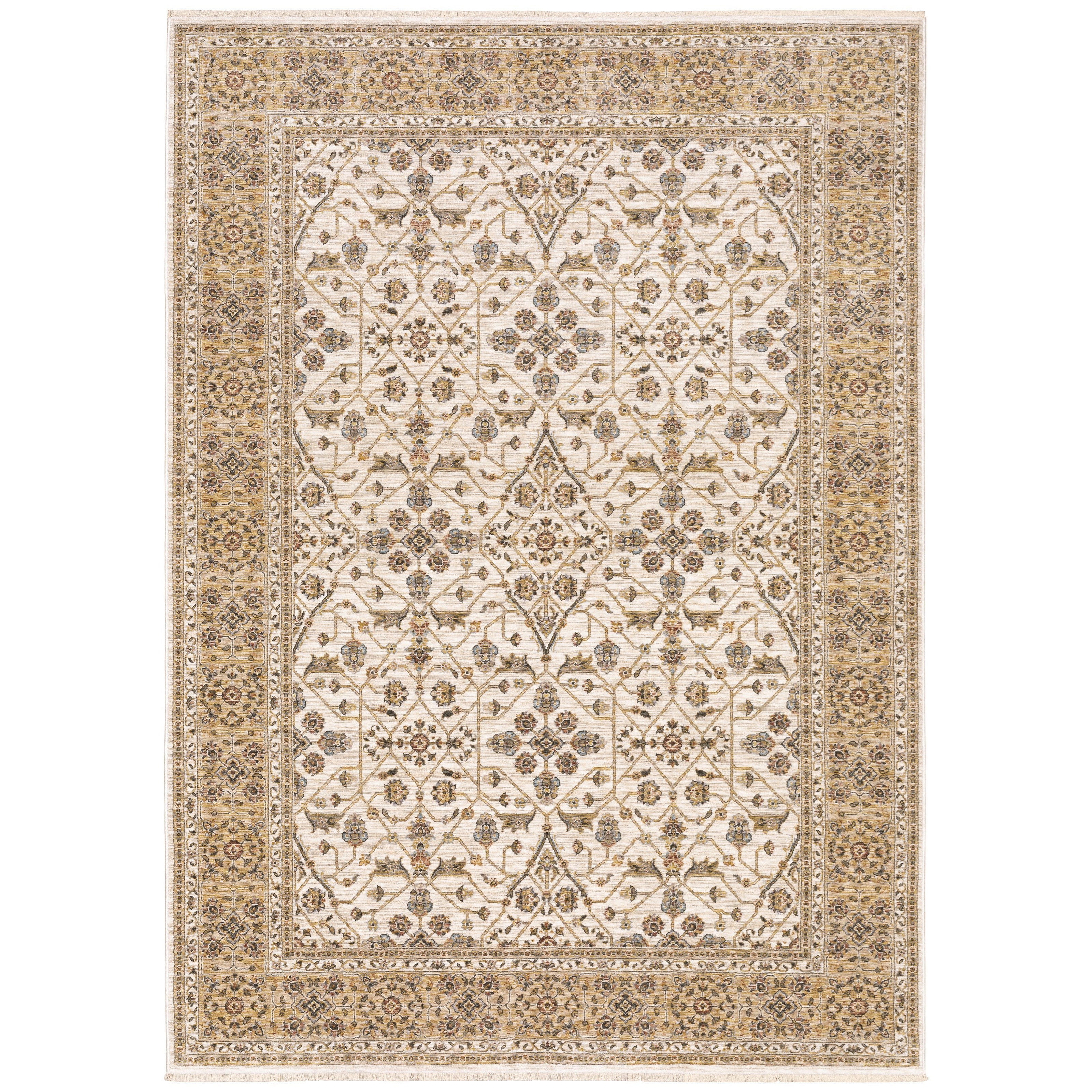 Oriental Weavers Maharaja 5' 3" X  7' 6" Rectangle Rug