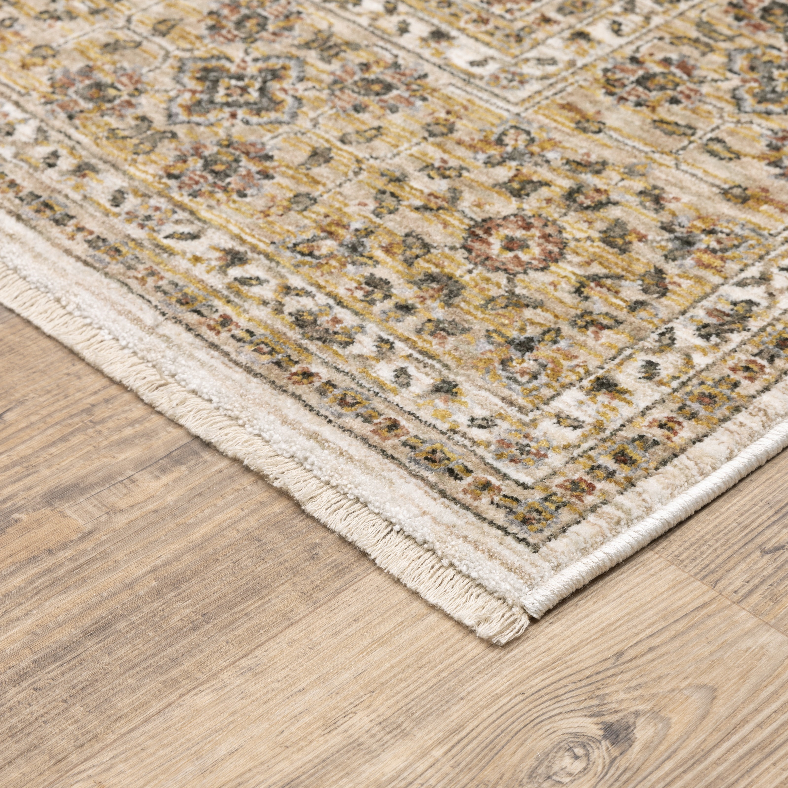 Oriental Weavers Maharaja 9'10" X 12'10" Rectangle Rug