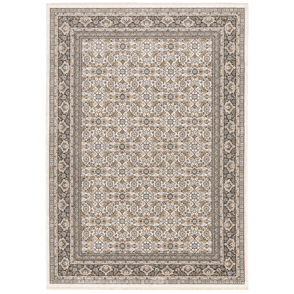 OW Maharaja 5' 3" X  7' 6" Rectangle Rug