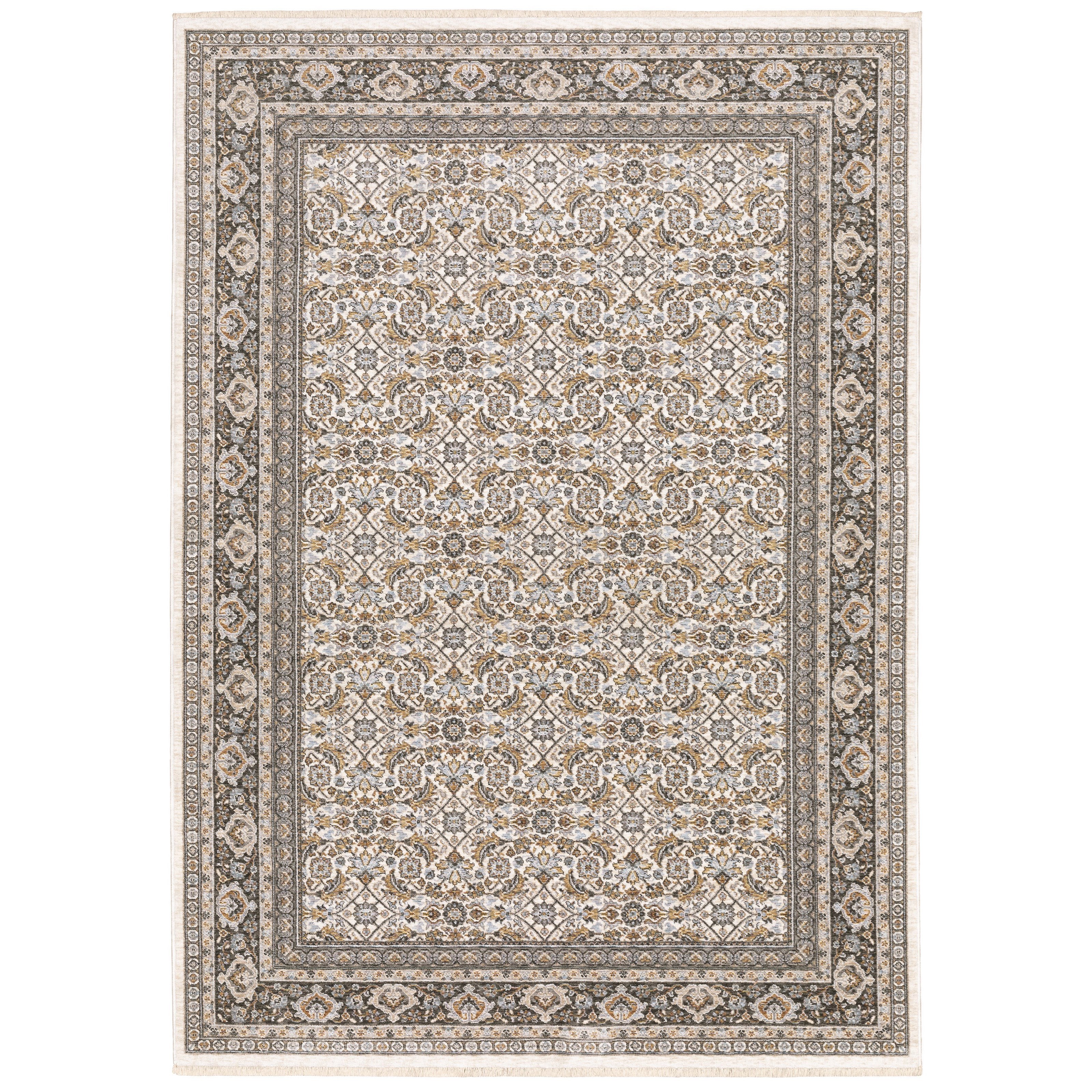 Oriental Weavers Maharaja 7'10" X 10'10" Rectangle Rug