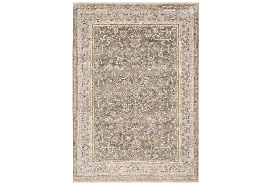 Maharaja 5' 3" X  7' 6" Rectangle Rug by Oriental Weavers at Darvin Furniture