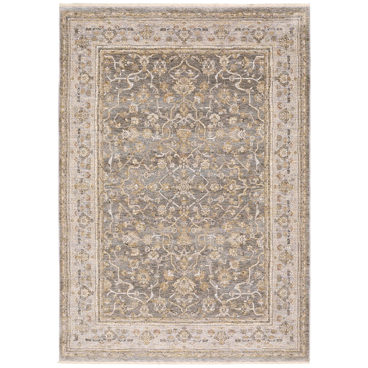 Oriental Weavers Maharaja 6' 7" X  9' 6" Rectangle Rug