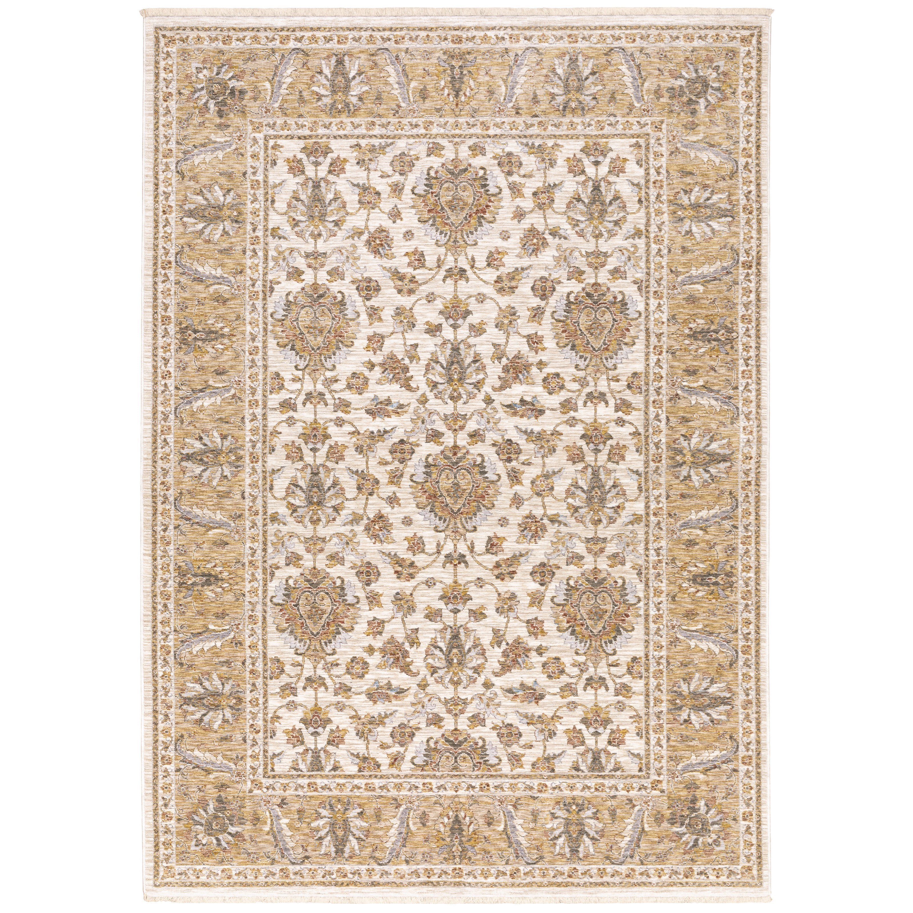 9'10" X 12'10" Rectangle Rug