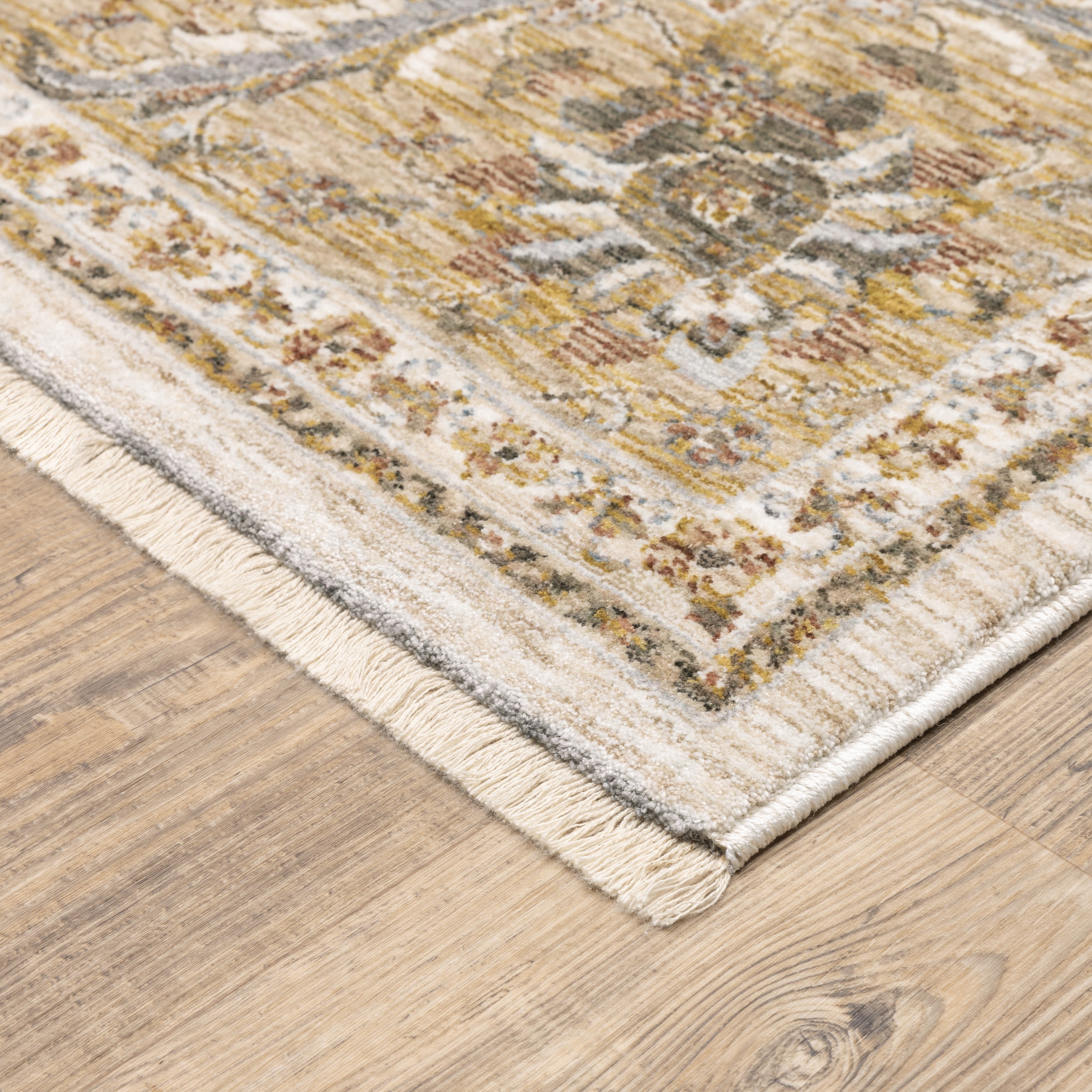 9'10" X 12'10" Rectangle Rug