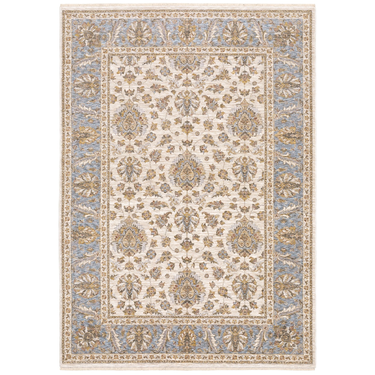 Oriental Weavers Maharaja 3' 3" X  5' Rectangle Rug